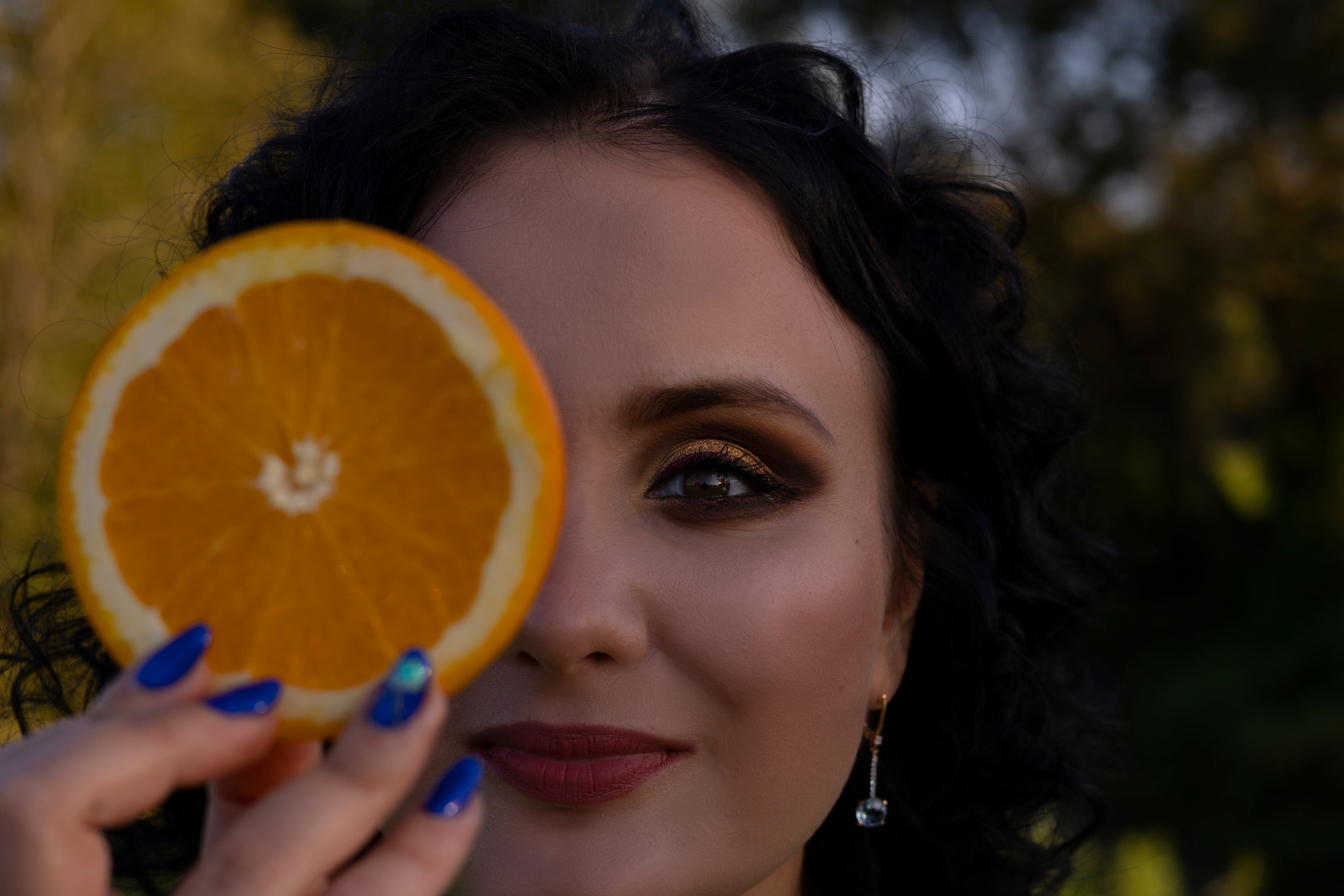 Евгения пикник в парке. Сказочный фотограф для Вас и Вашей семьи