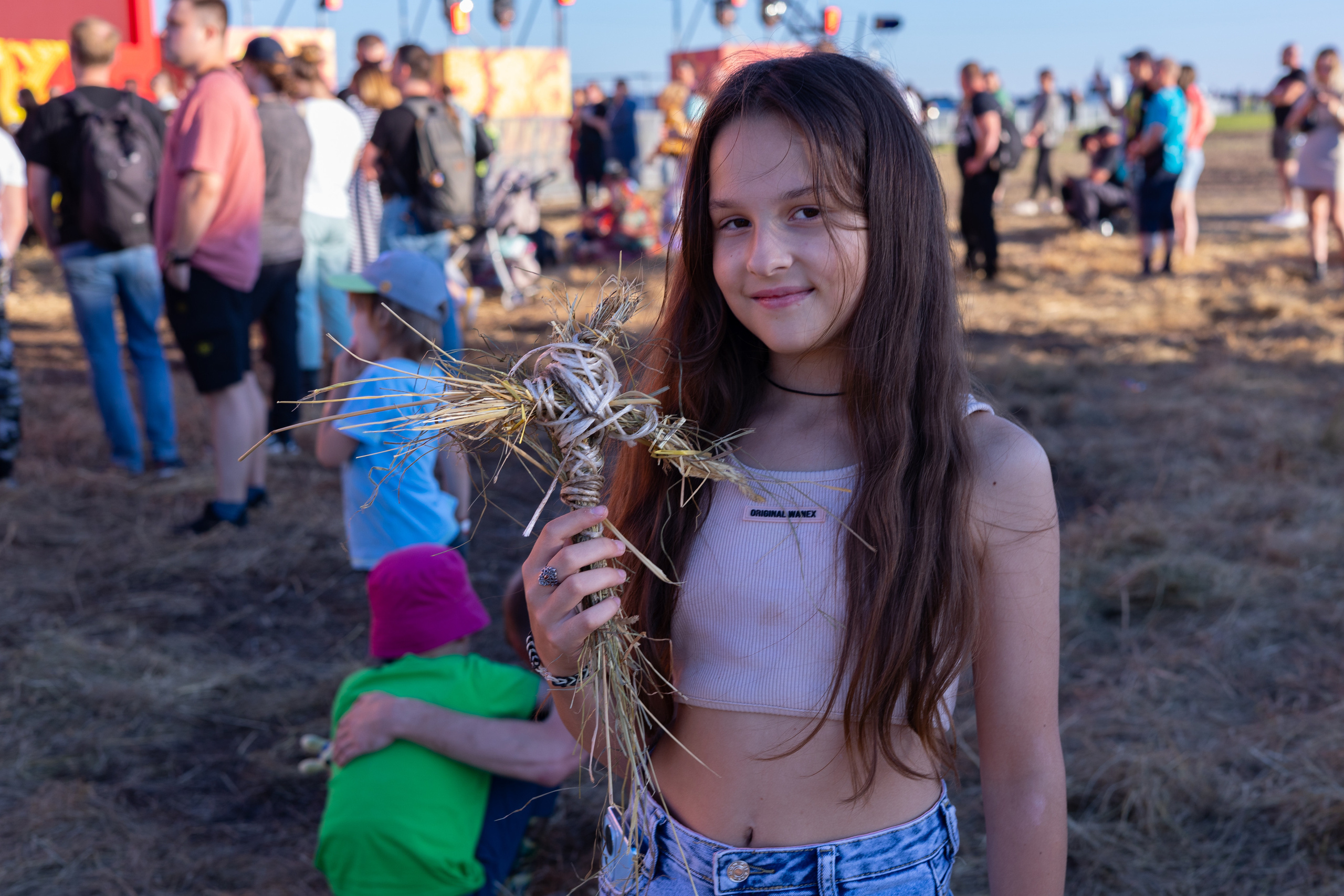 Фестиваль «Гуляй город». Сказочный фотограф для Вас и Вашей семьи