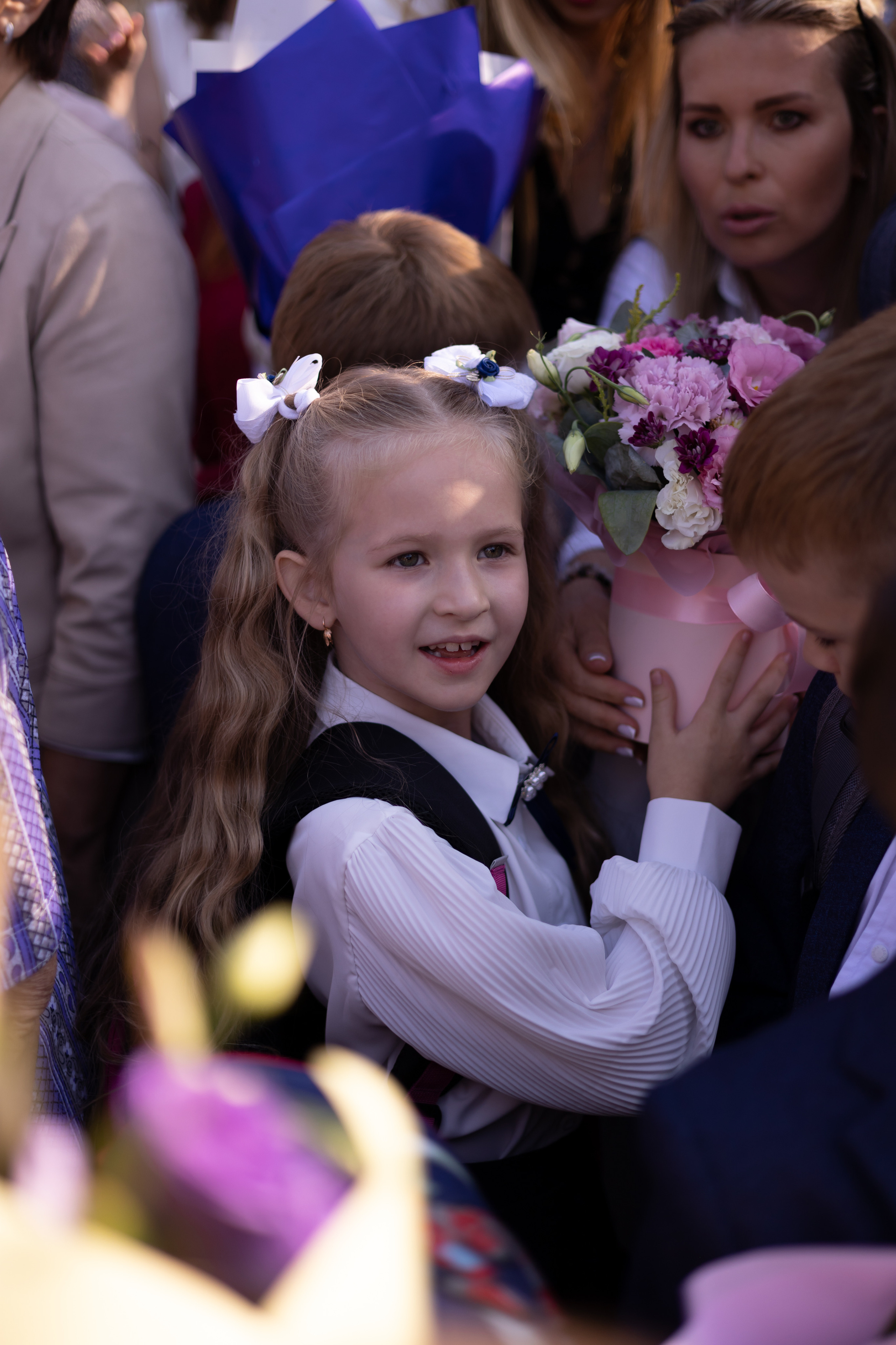 Первоклашки 2023. Сказочный фотограф для Вас и Вашей семьи