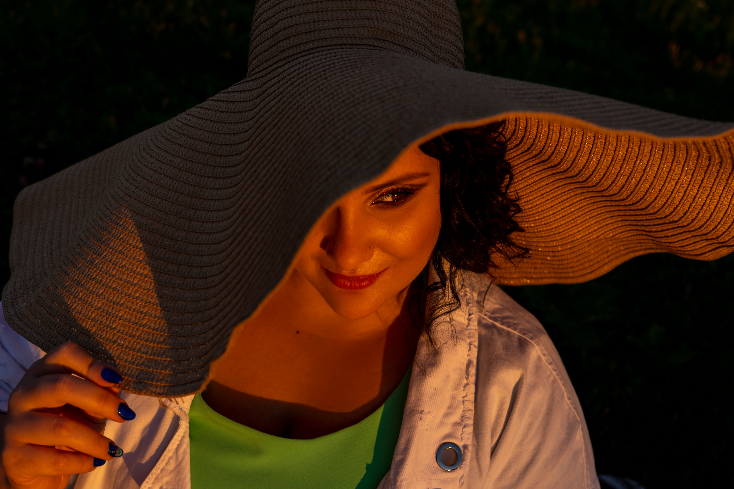 Евгения пикник в парке. Сказочный фотограф для Вас и Вашей семьи