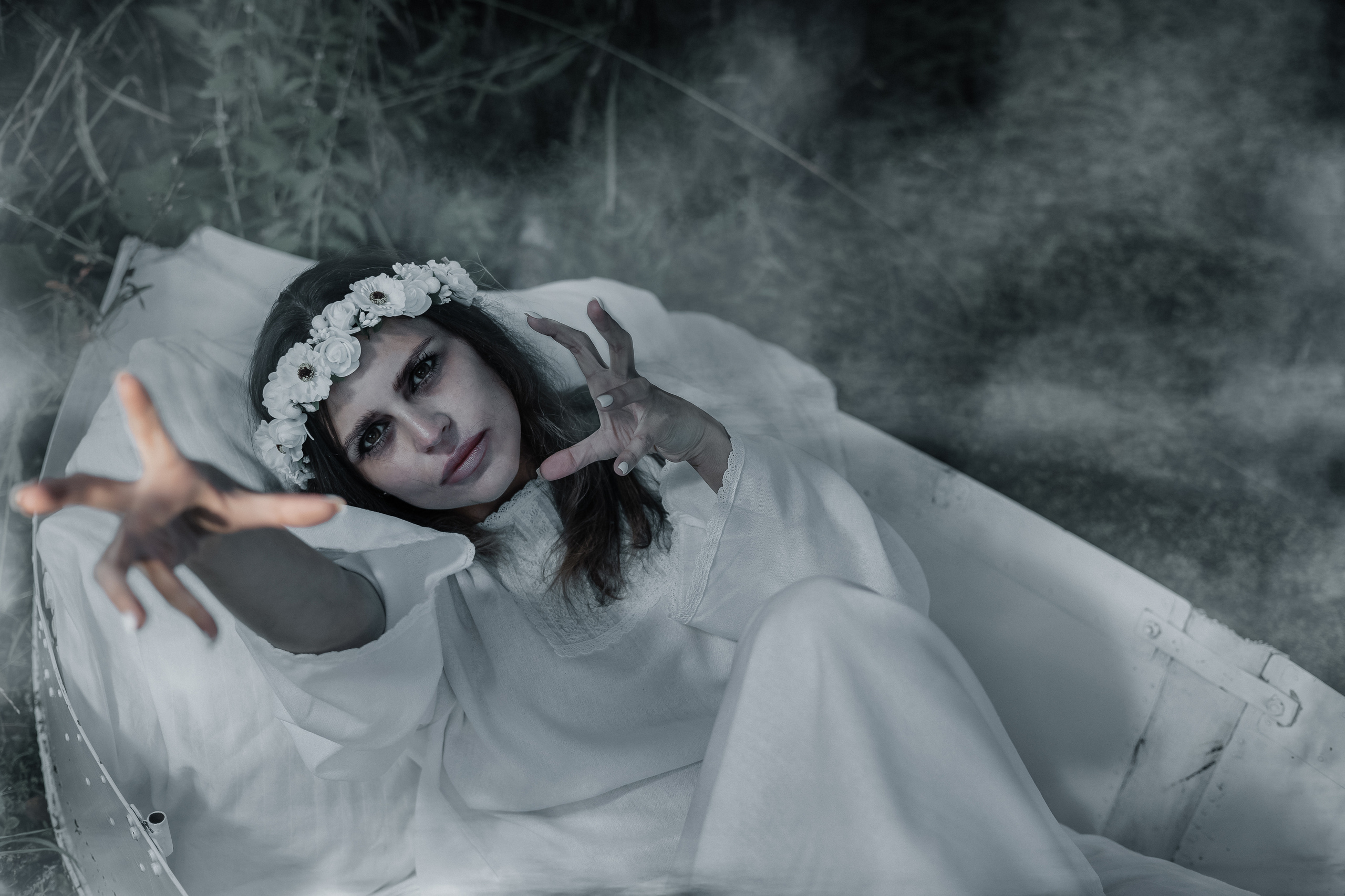 Проект «Паночка» по мотивам рассказа Н. В. Гоголя «Вий». Сказочный фотограф для Вас и Вашей семьи