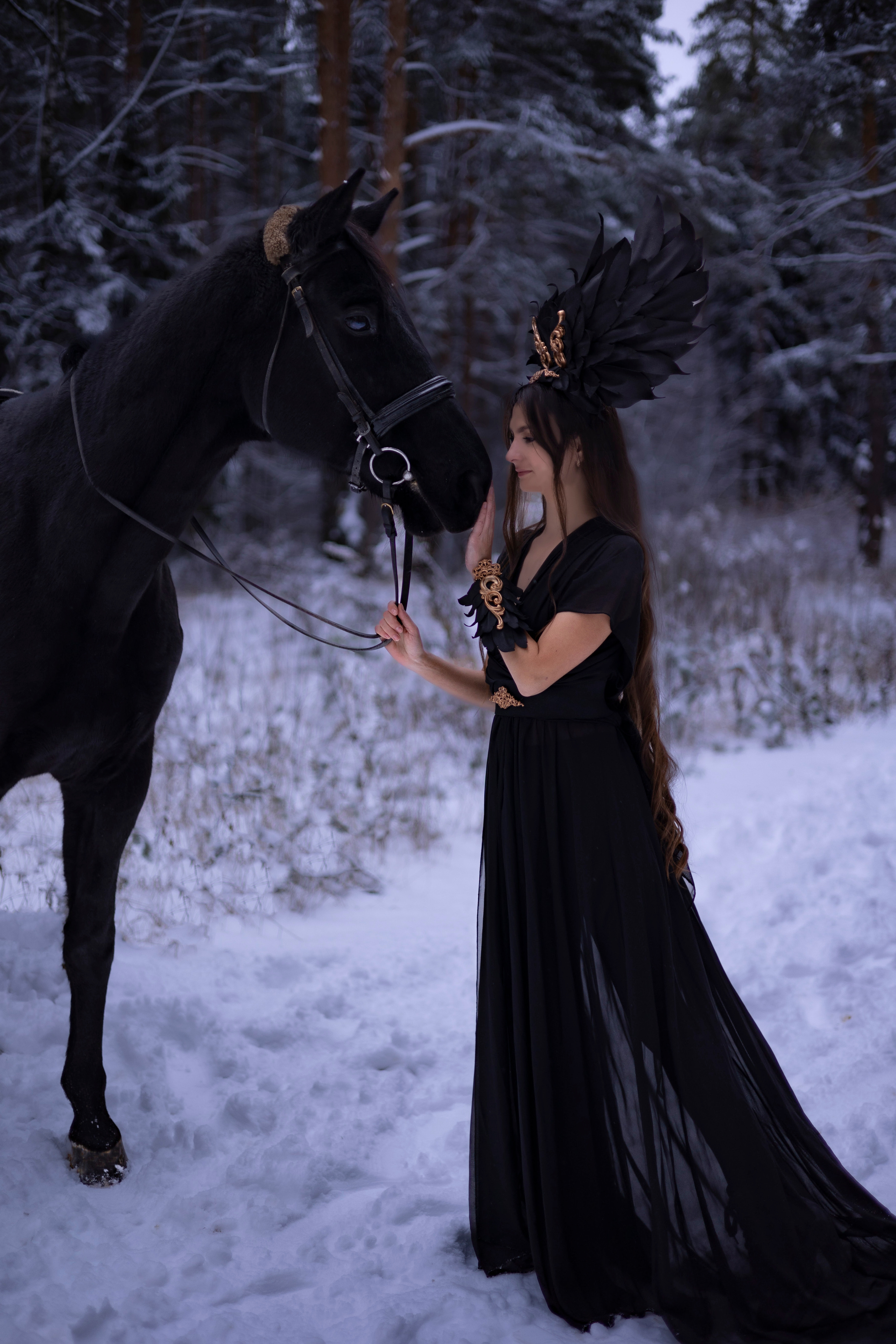 Алина и Адам. Сказочный фотограф для Вас и Вашей семьи