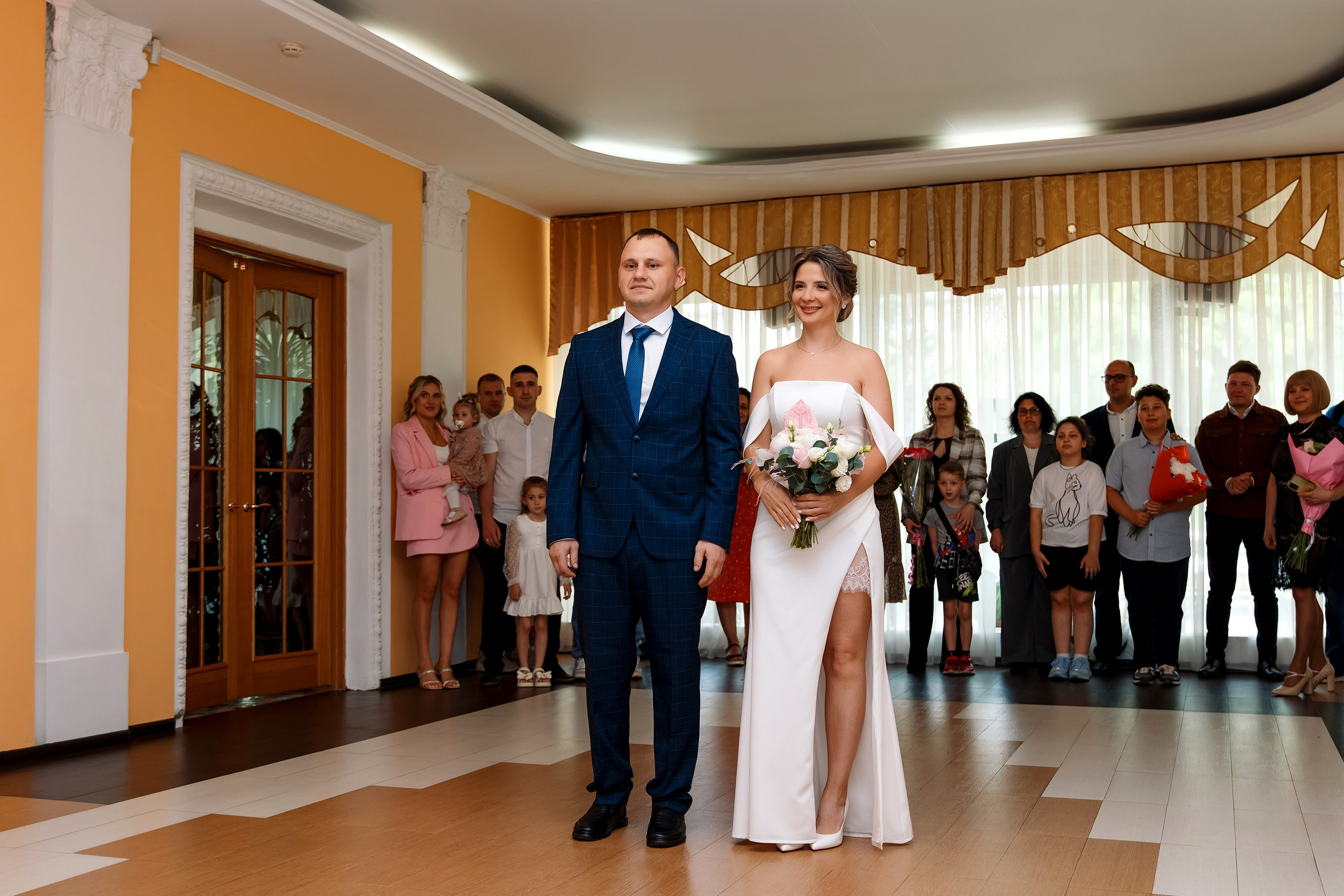 Валерия & Алексей. Фотограф Любовь Корниенко, Примоский край