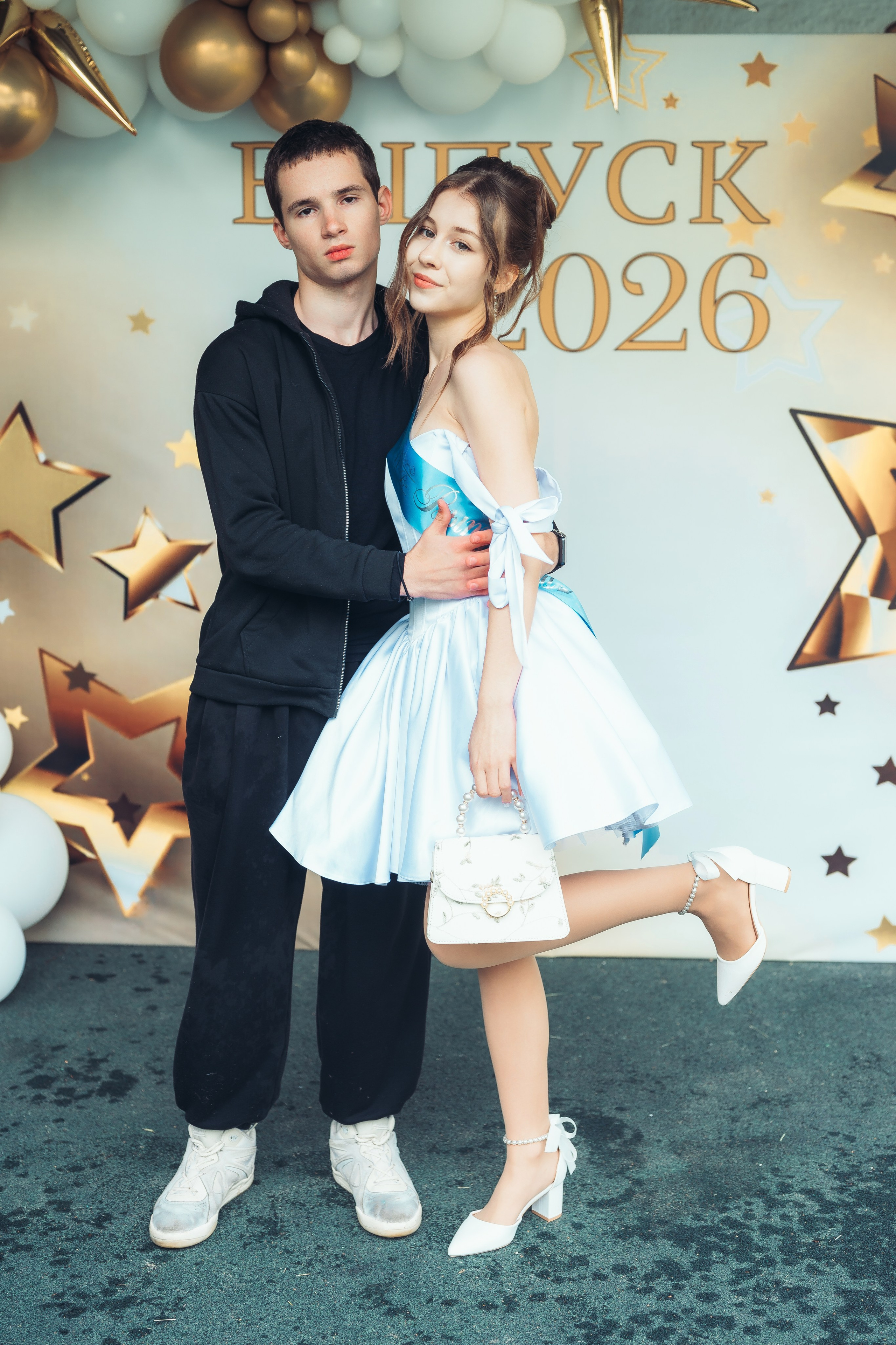 Выпускной. Иван Кубик — фотограф и видеограф