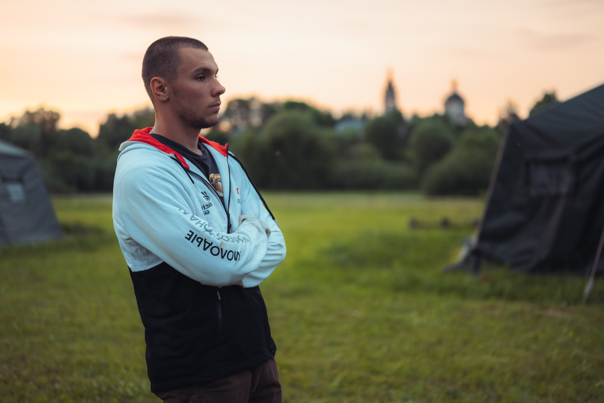 Детский лагерь — 1 смена 2025 год. Иван Кубик — фотограф и видеограф