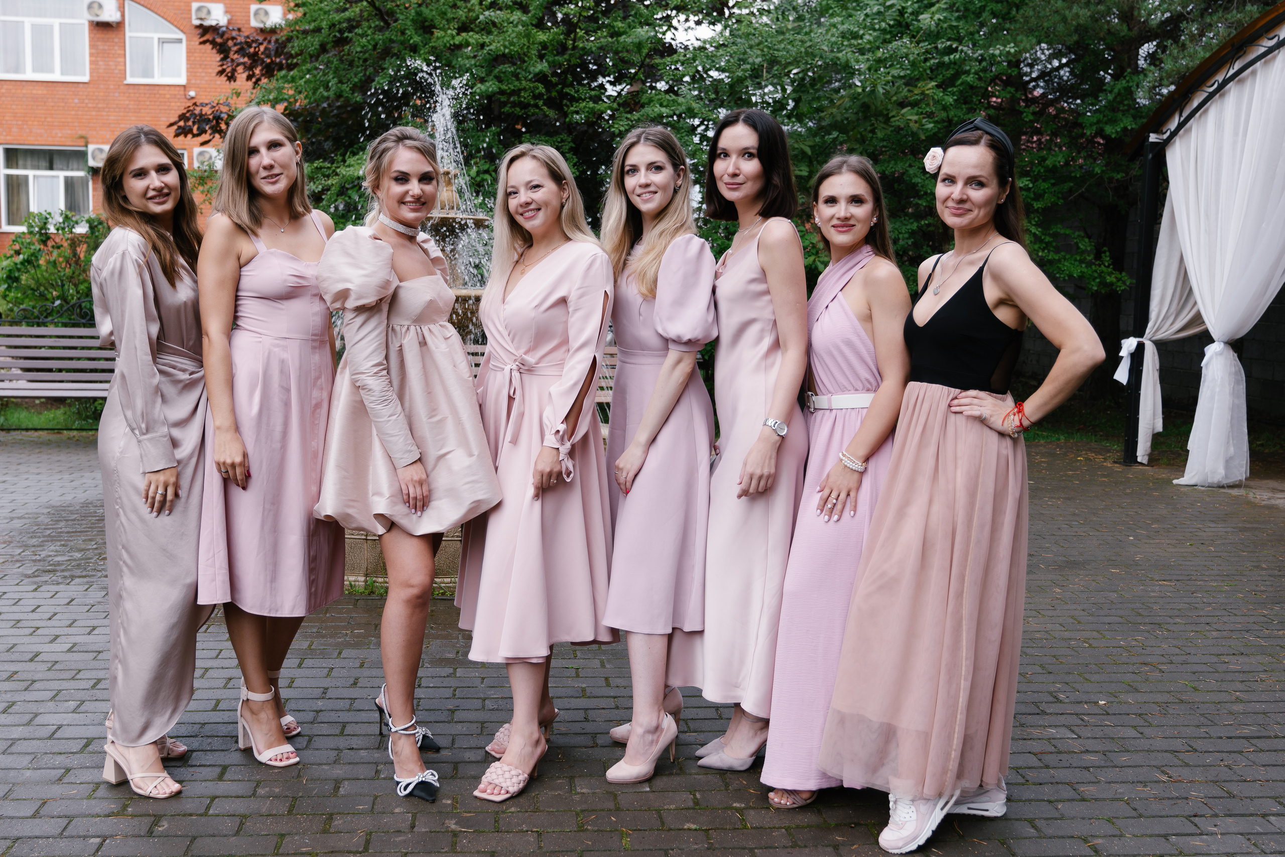 Александра и Владислав. Фотограф Москва