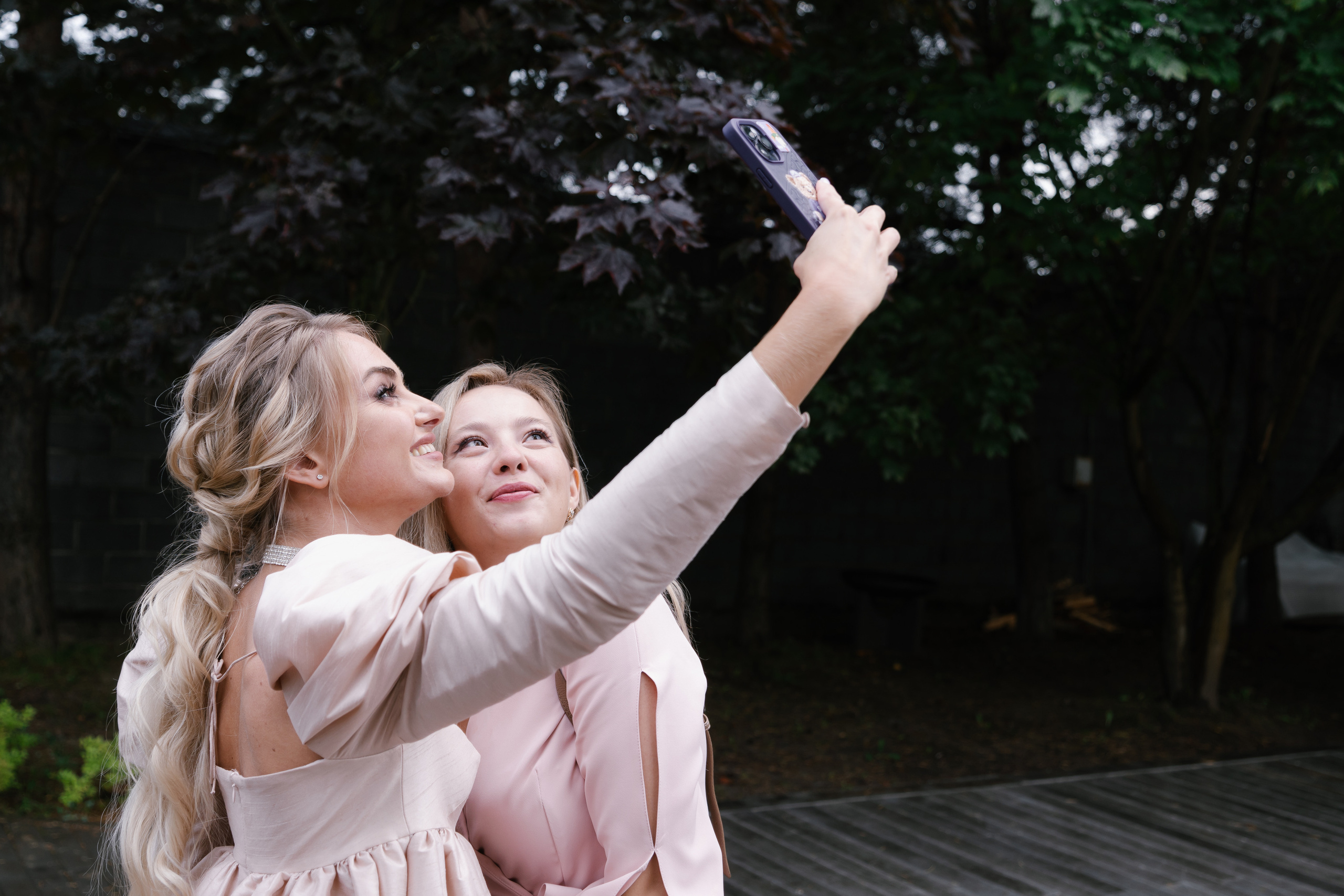 Александра и Владислав. Фотограф Москва