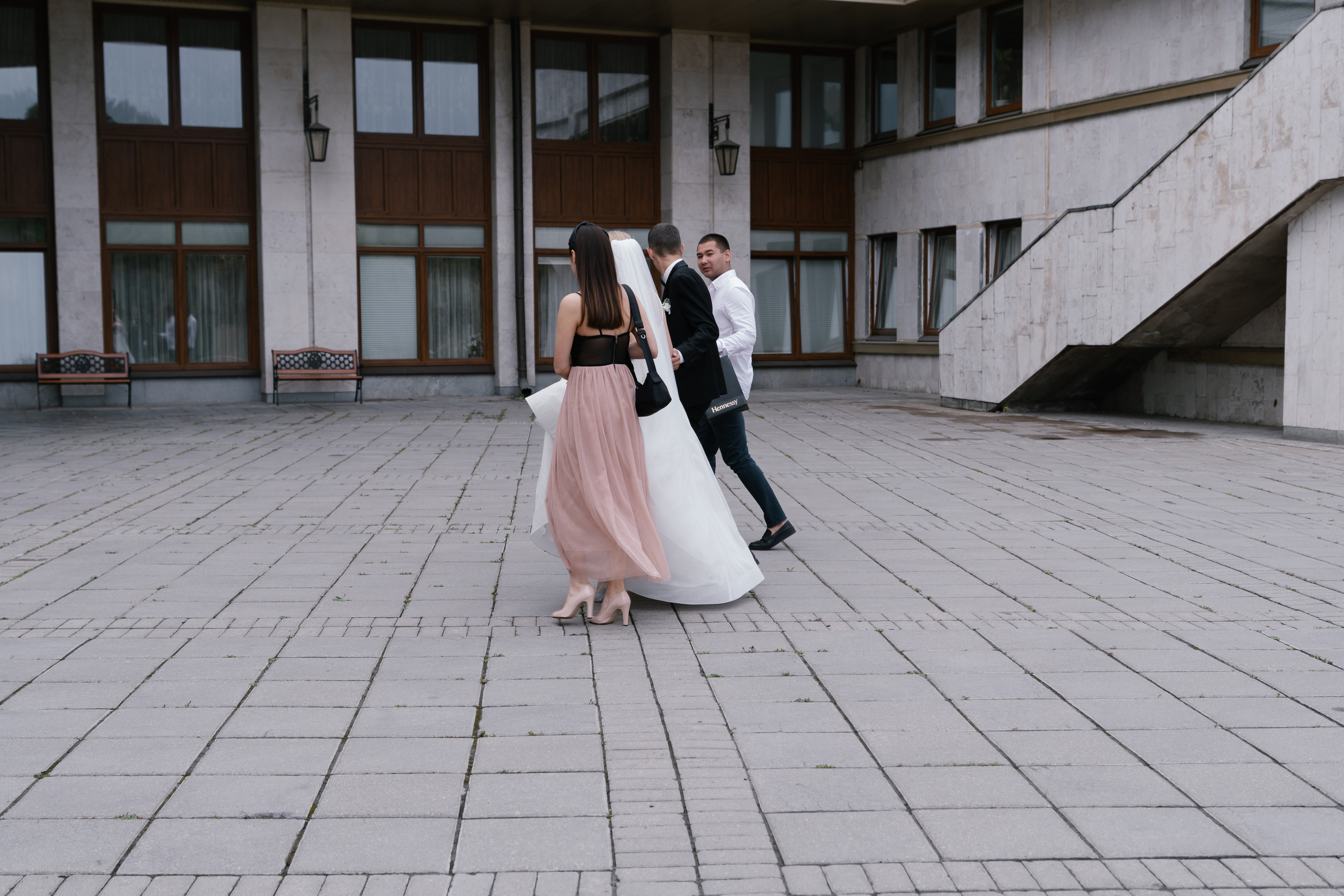 Александра и Владислав. Фотограф Москва