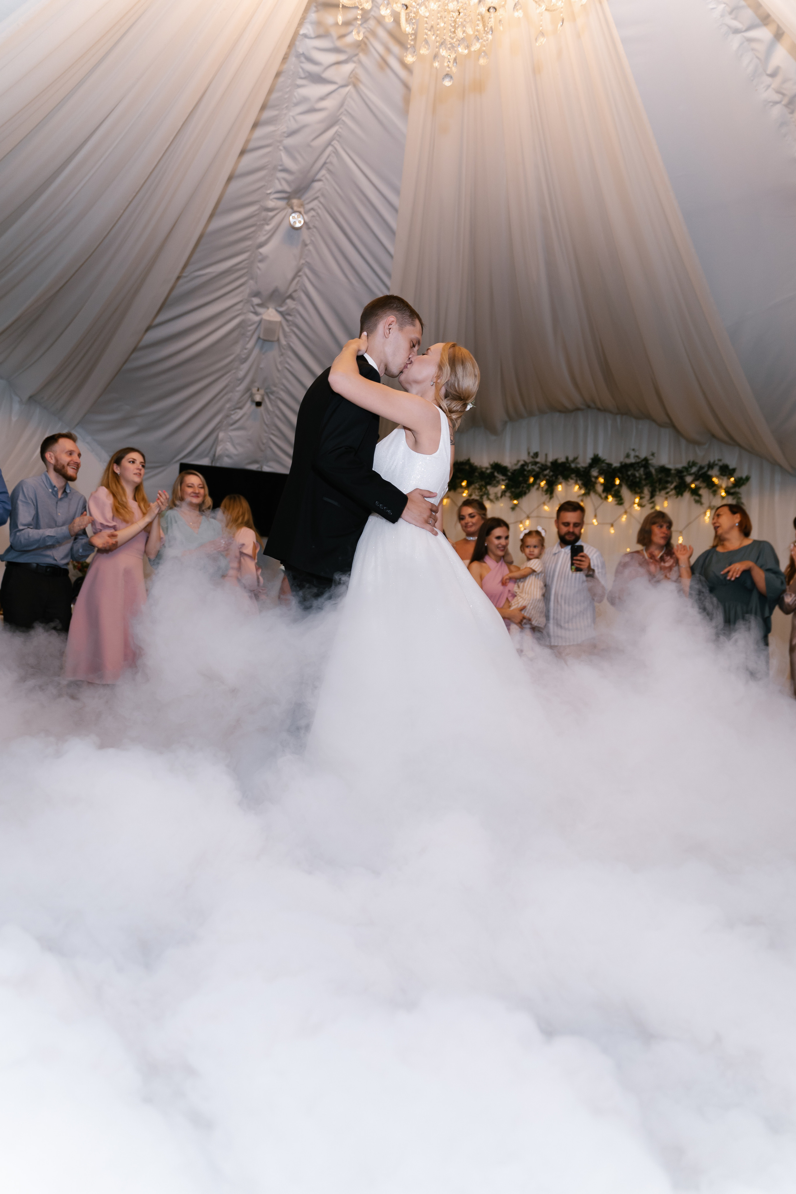 Александра и Владислав. Фотограф Москва