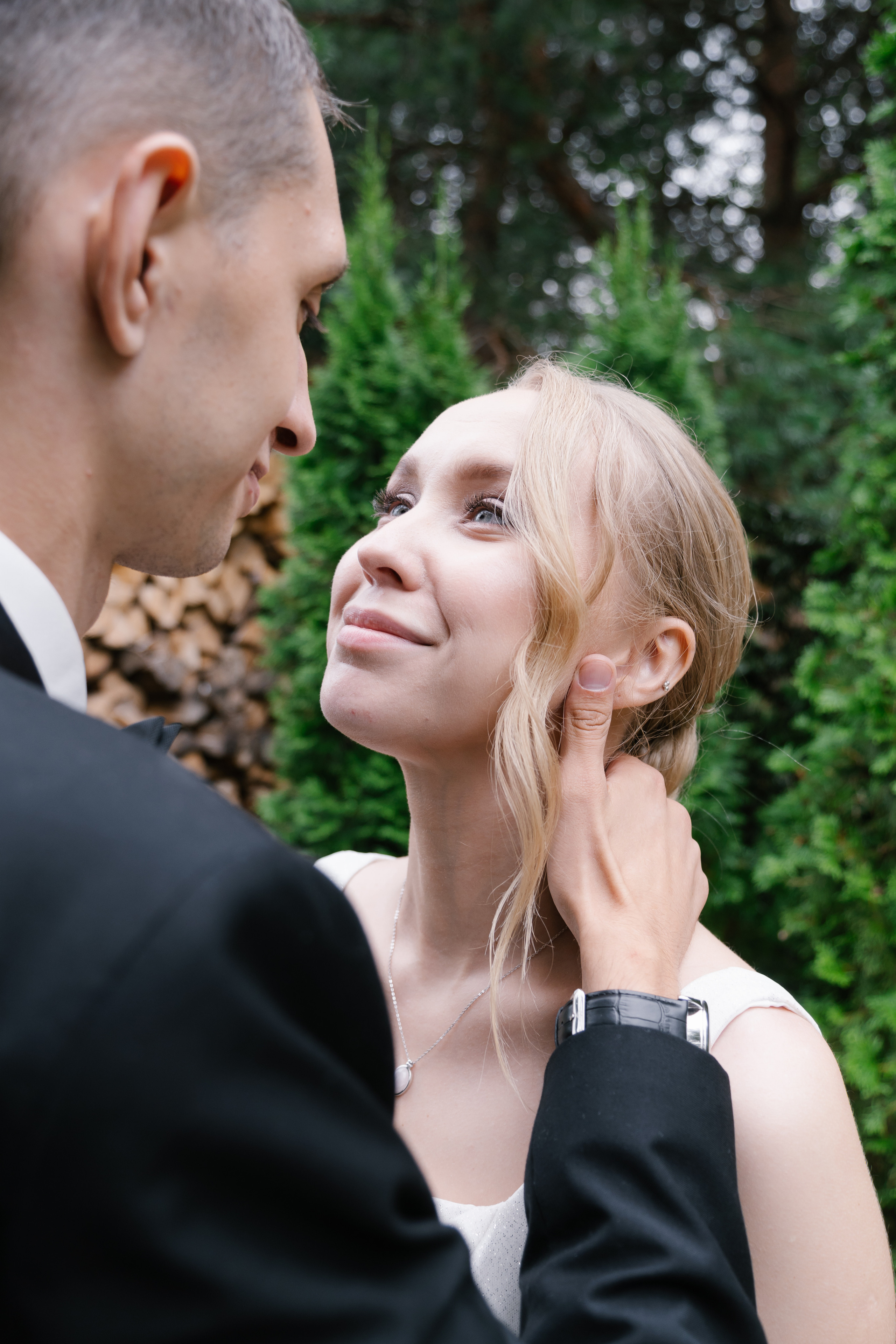 Александра и Владислав. Фотограф Москва