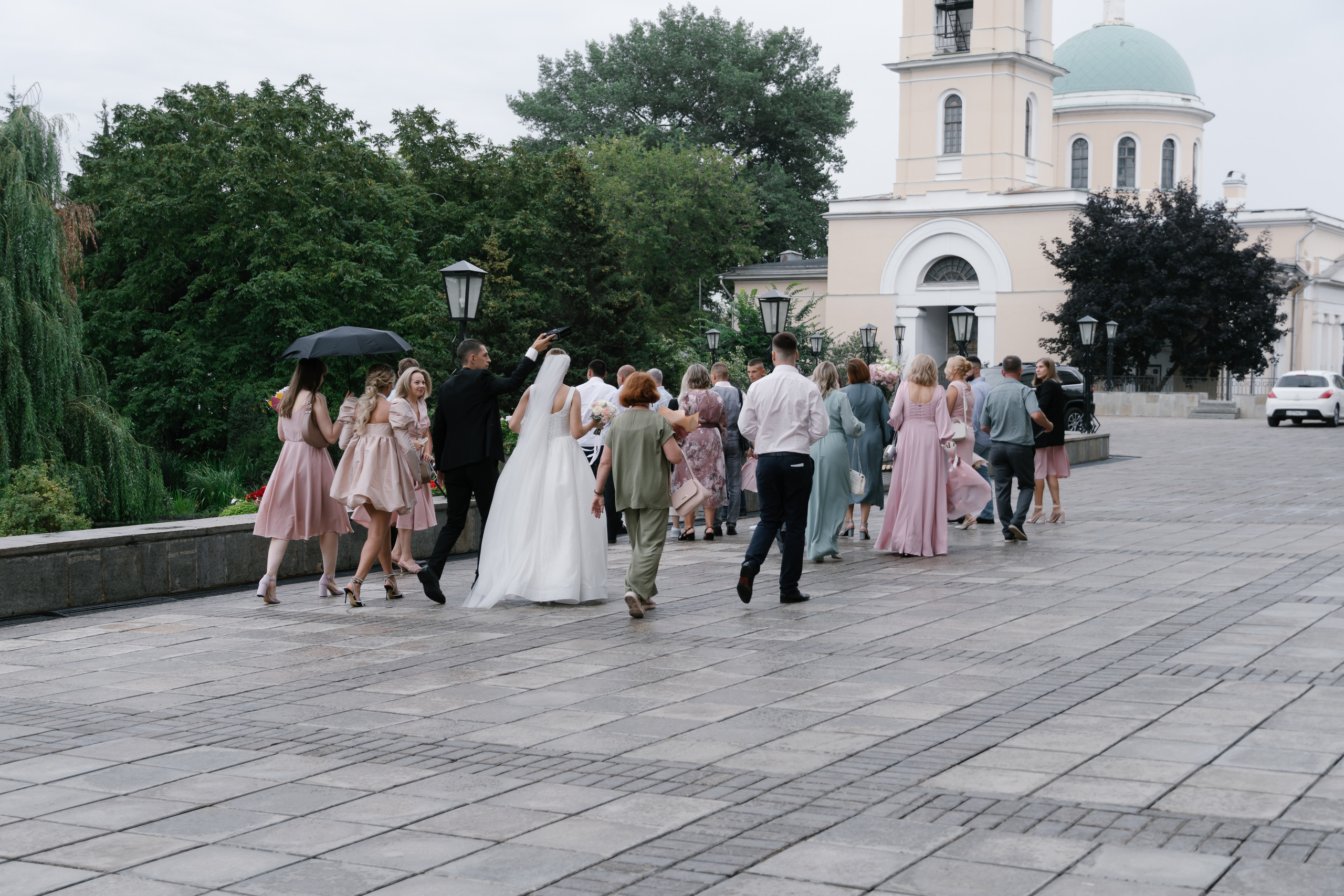 Александра и Владислав. Фотограф Москва
