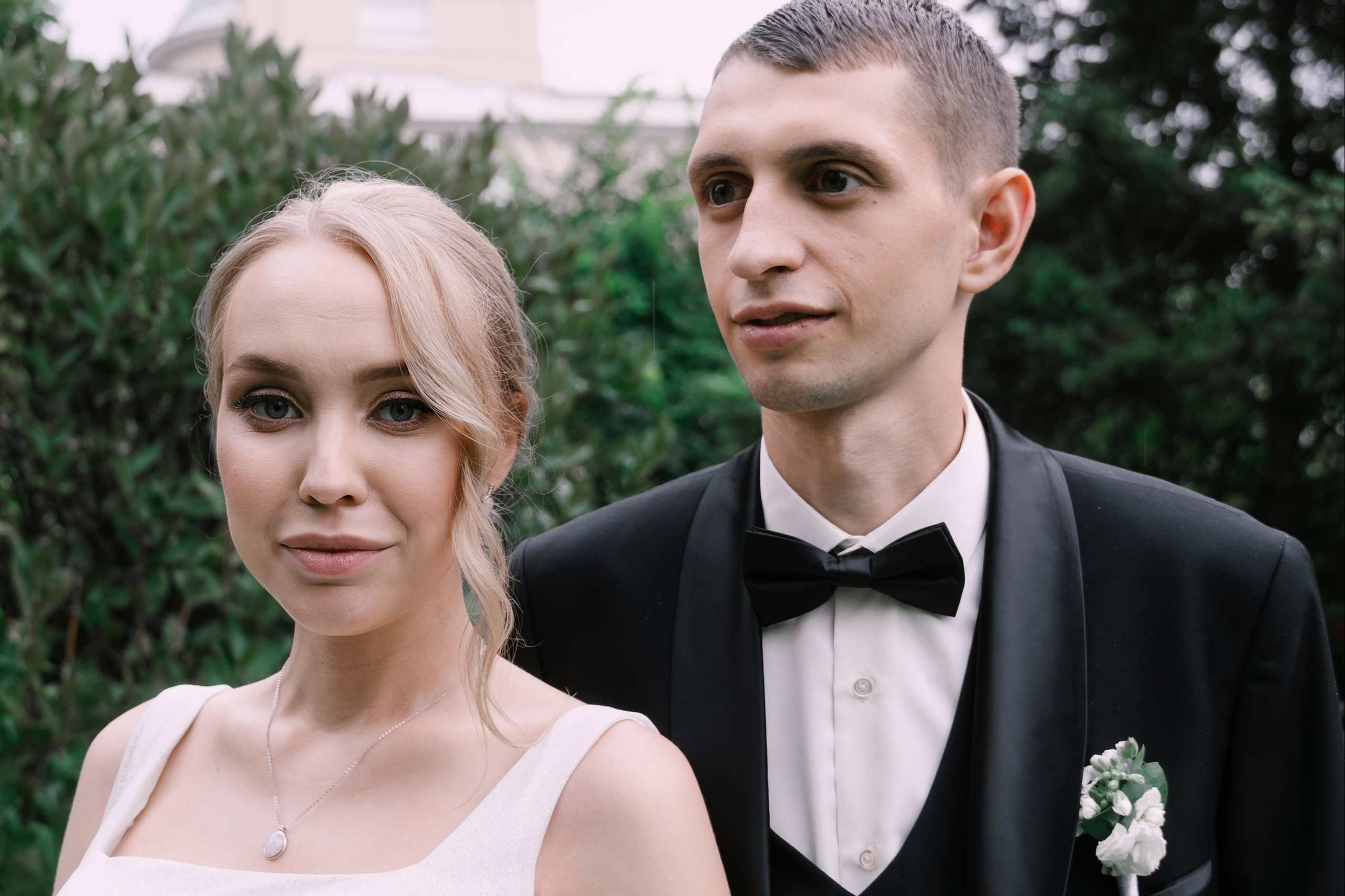 Александра и Владислав. Фотограф Москва