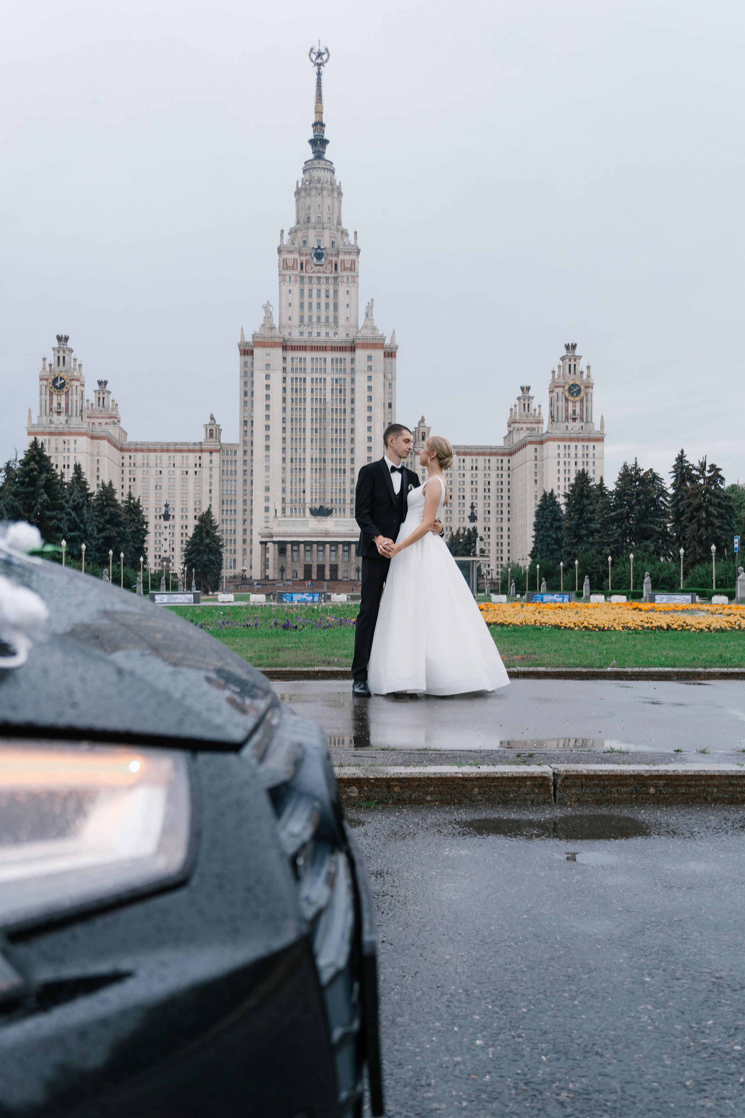 Александра и Владислав. Фотограф Москва