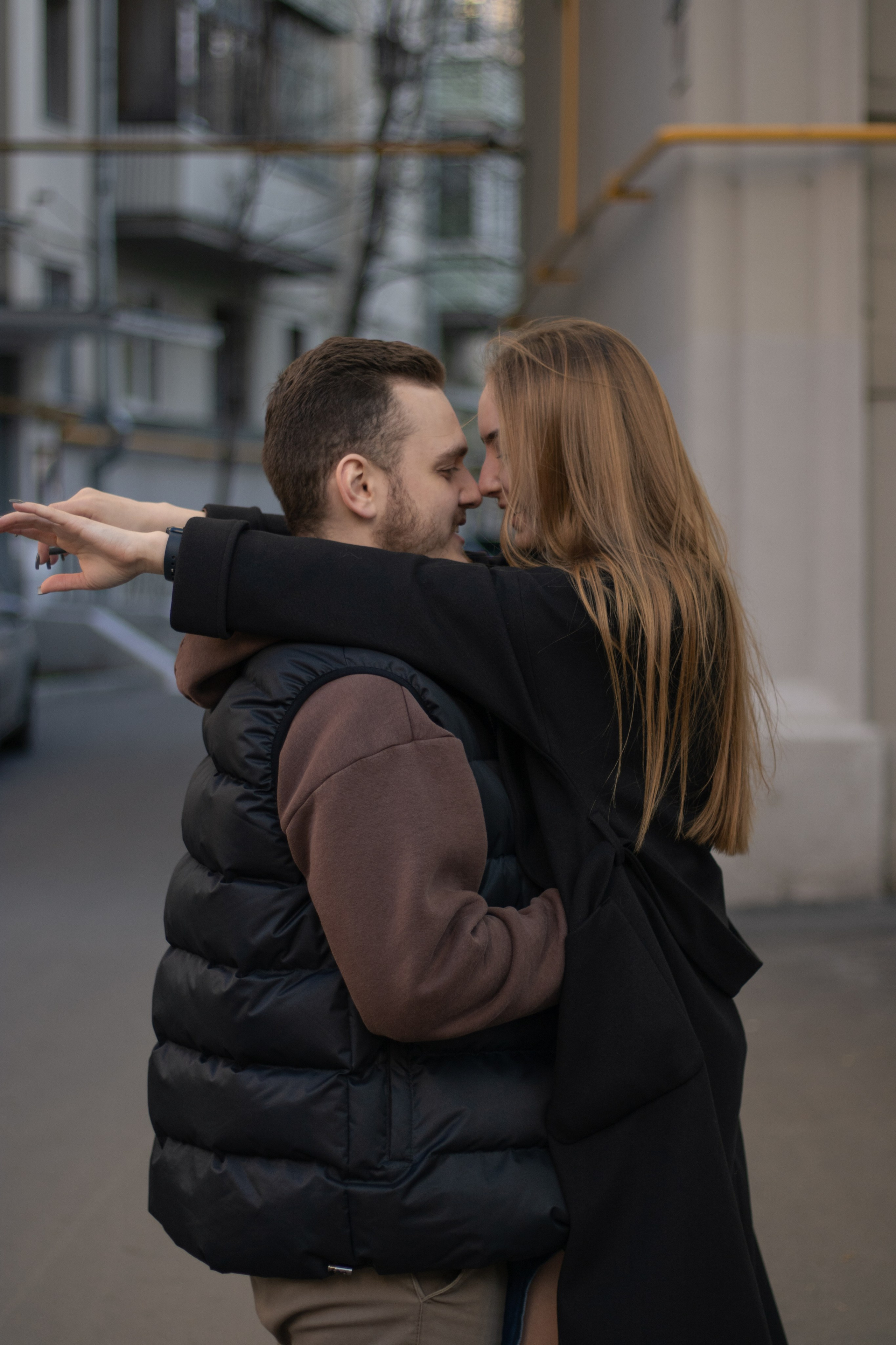 Александра & Кирилл. Алина Плахина фотограф Москва Истра