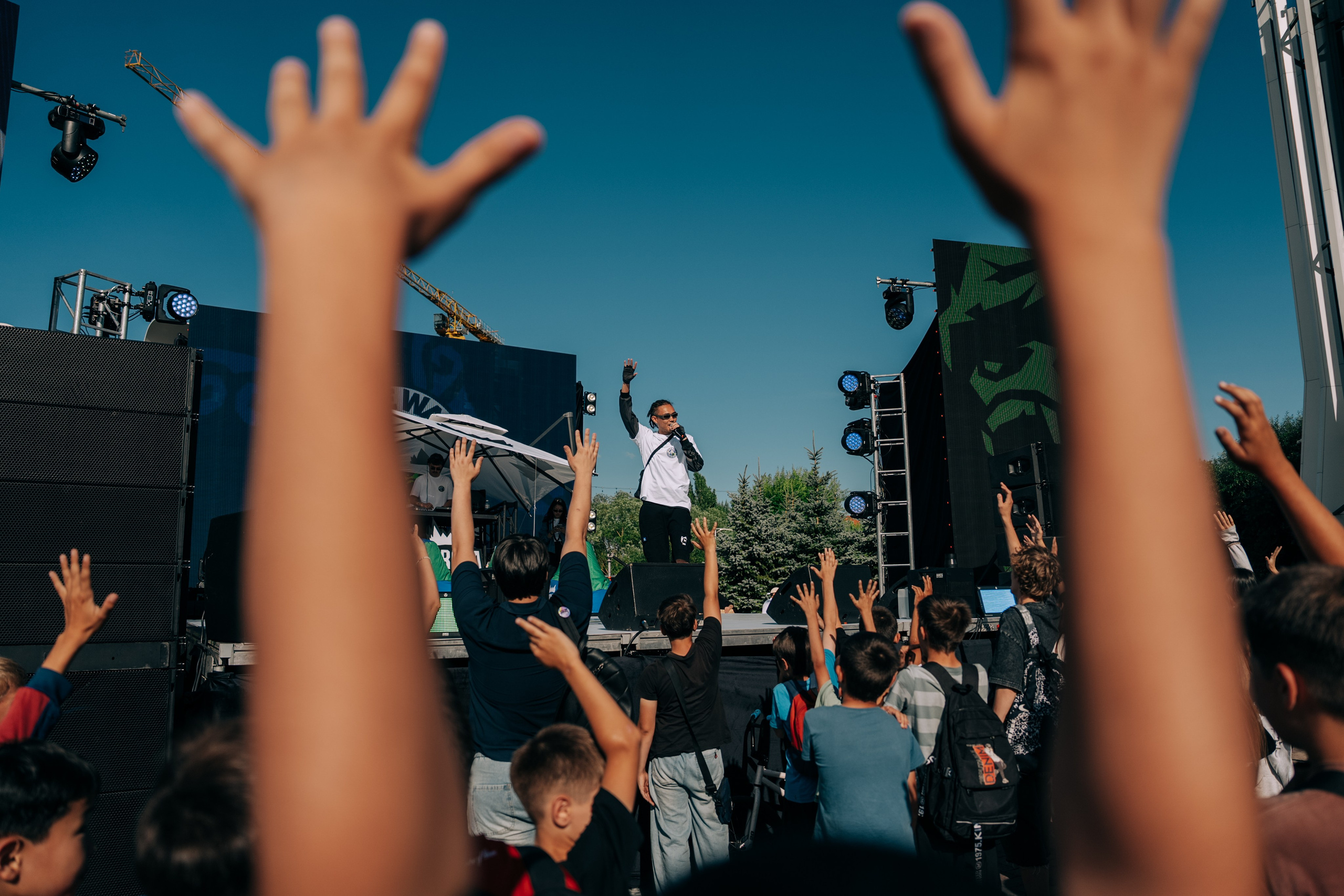 Gorilla Instinct Tour 2026. Gorillaenergymedia