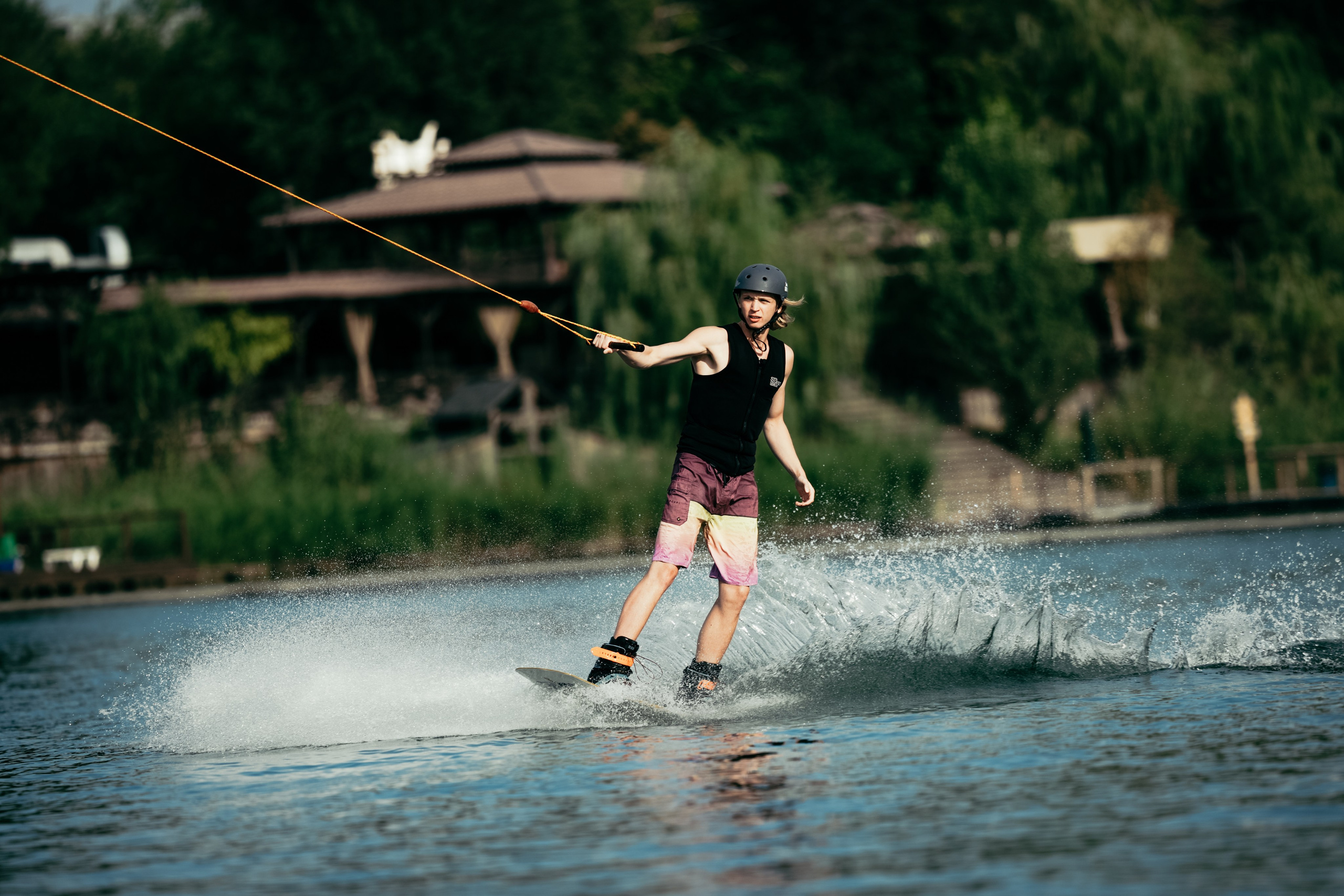 Gorilla WAKE RING CONTEST. Gorillaenergymedia