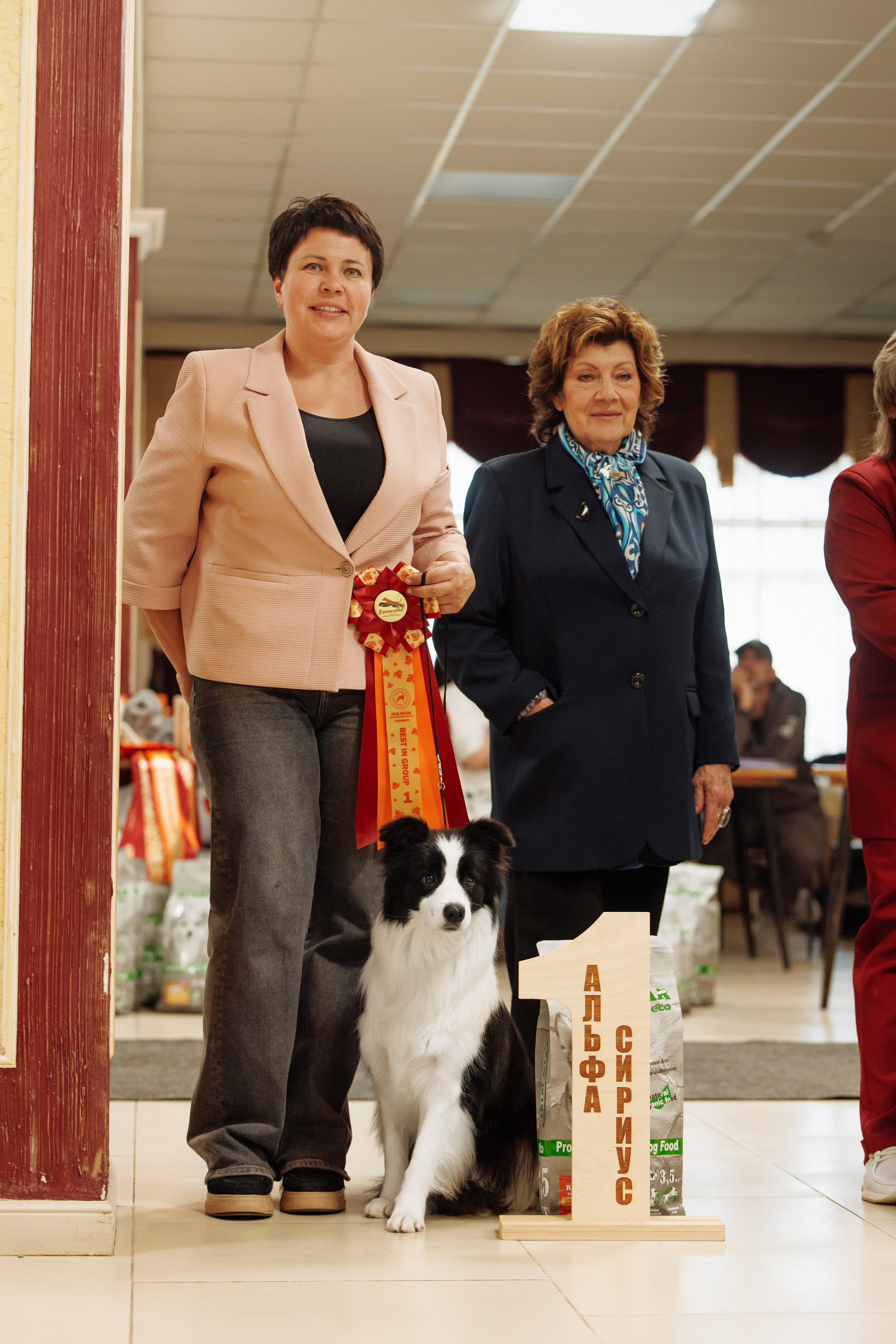 Выставка октября в Оренбурге. О нас