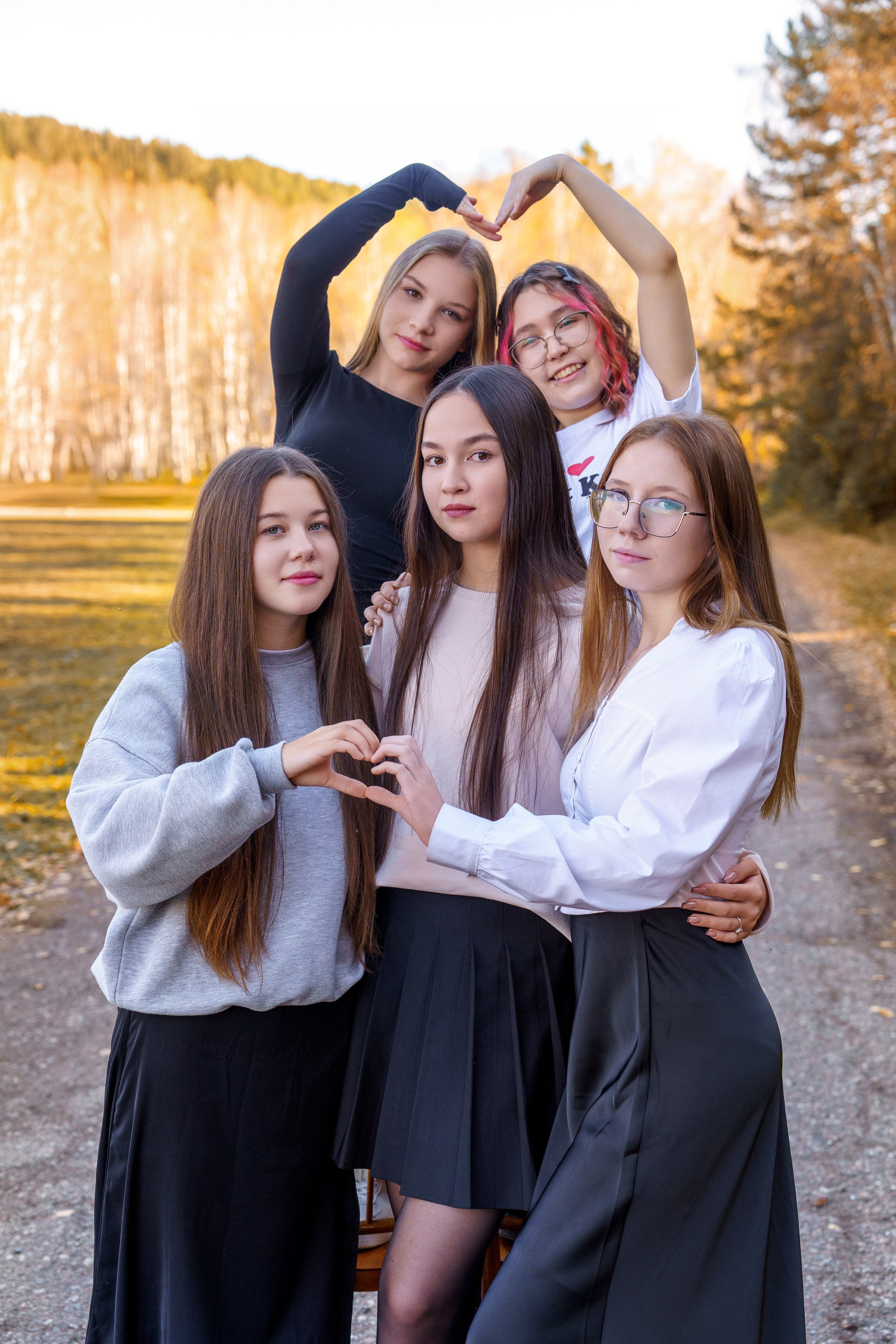 Галерея старшие. Семейный и детский фотограф в Селенгинске Екатерина Чупрова