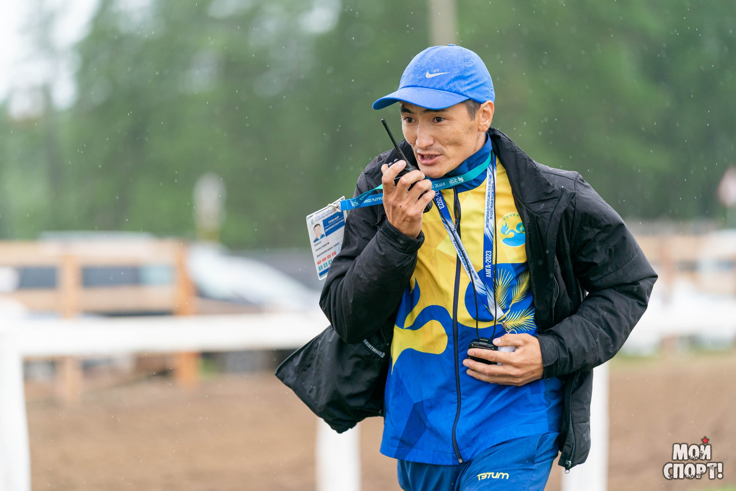 Игры Манчаары 2025. Таатта. Студия «Мой Спорт!» — все о спорте в Якутии