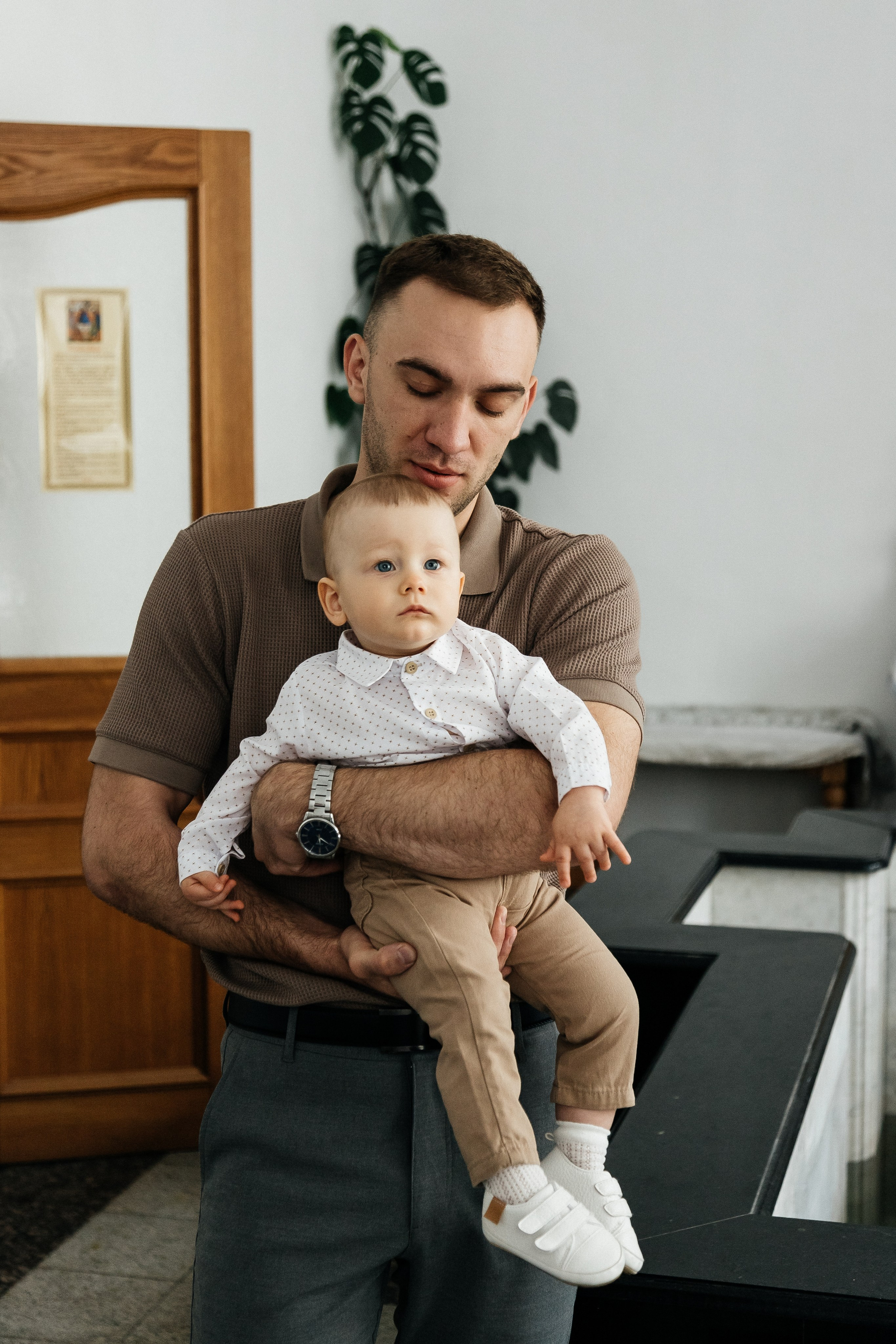 Крещение/2025. Свадебный и семейный фотограф в Екатеринбурге