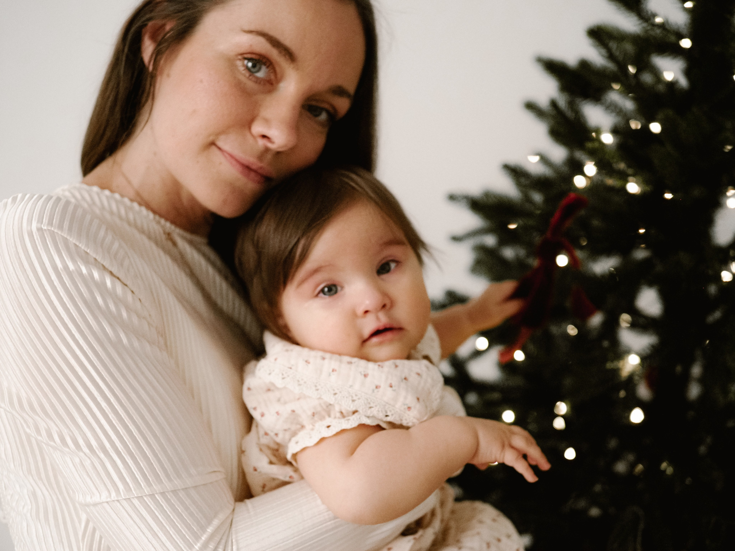 Вся семья и самый главный. Фотограф Рязань. Семейный Свадебный фотограф