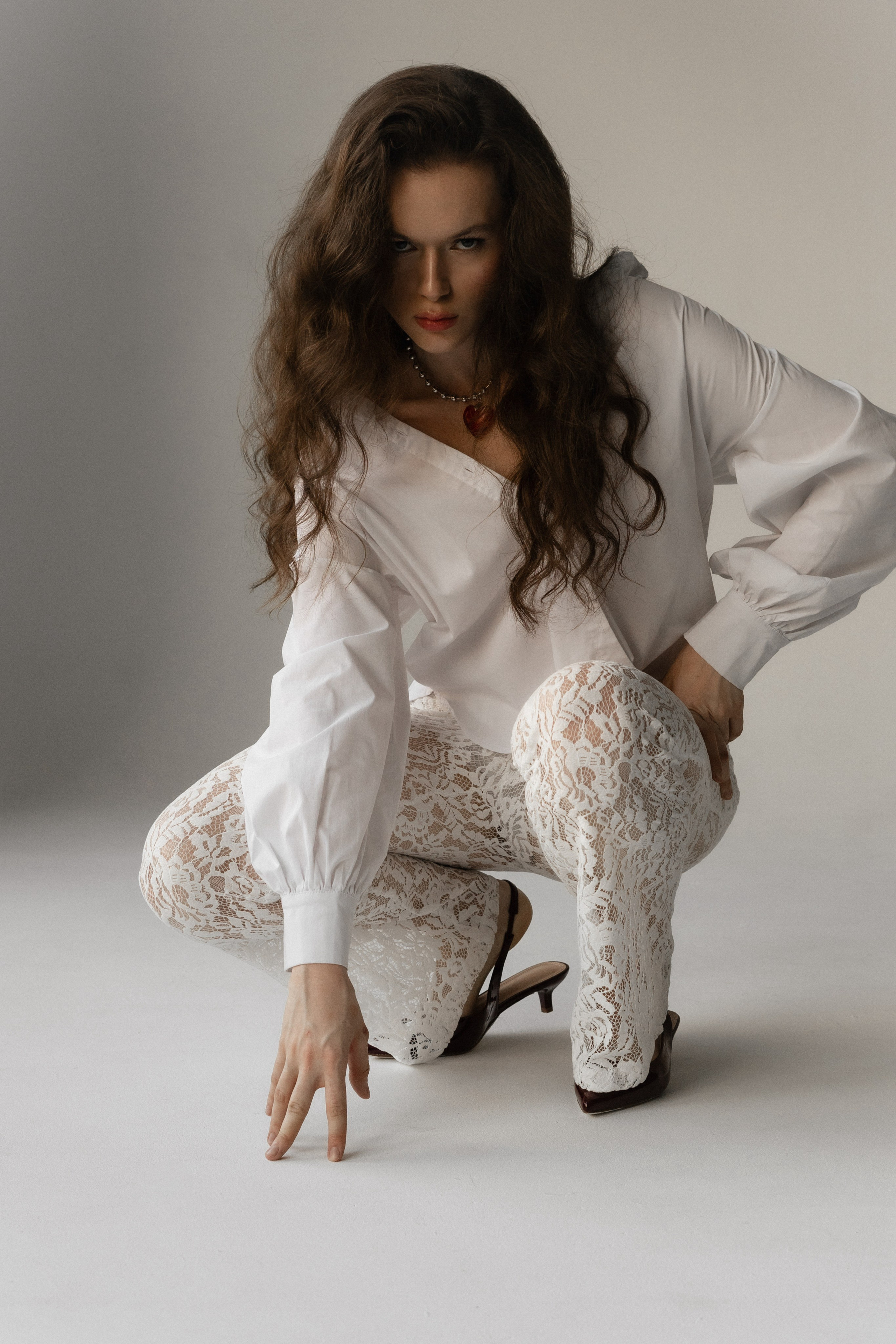 Женский портрет. Фотограф в Санкт-Петербурге Ангелина Шубина