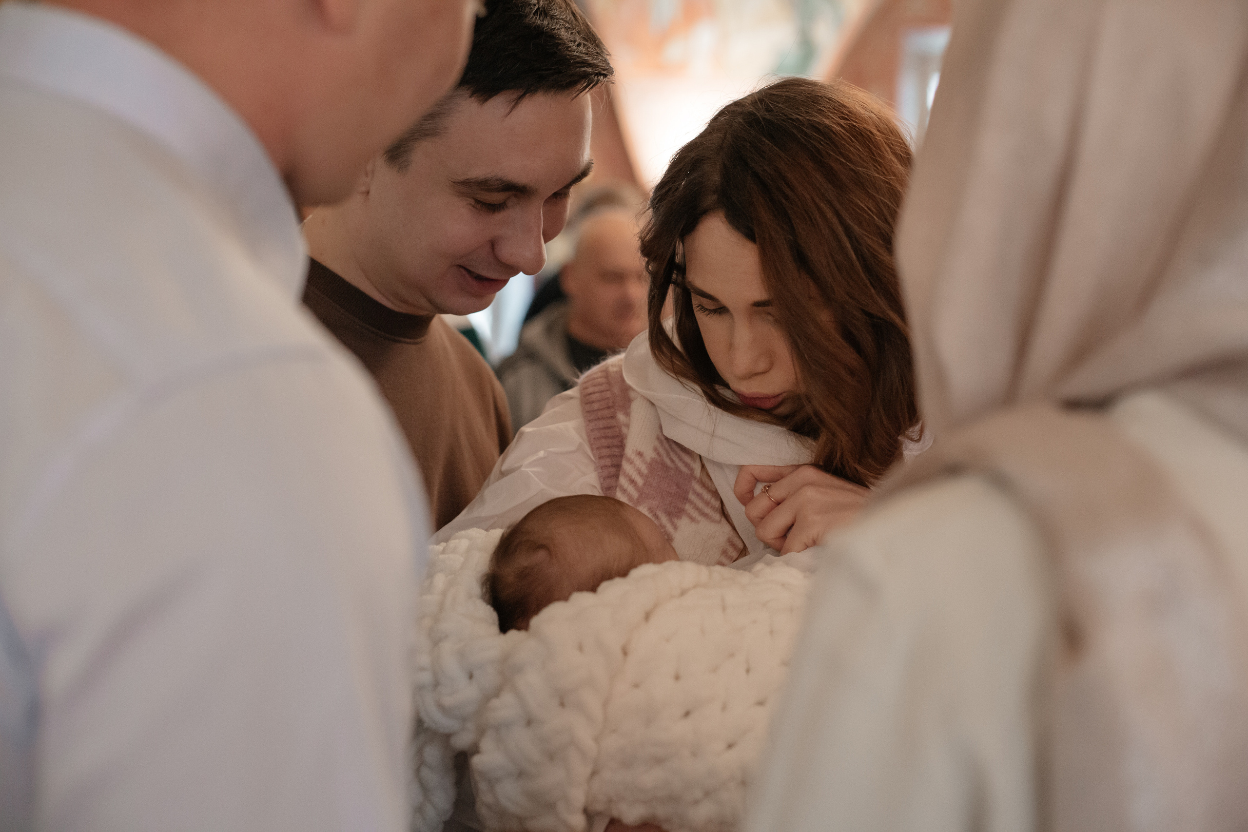 16.10.2021 Крещение Миры. Свадебный и Репортажный фотограф Нижний Новгород Москва Ежов Иван