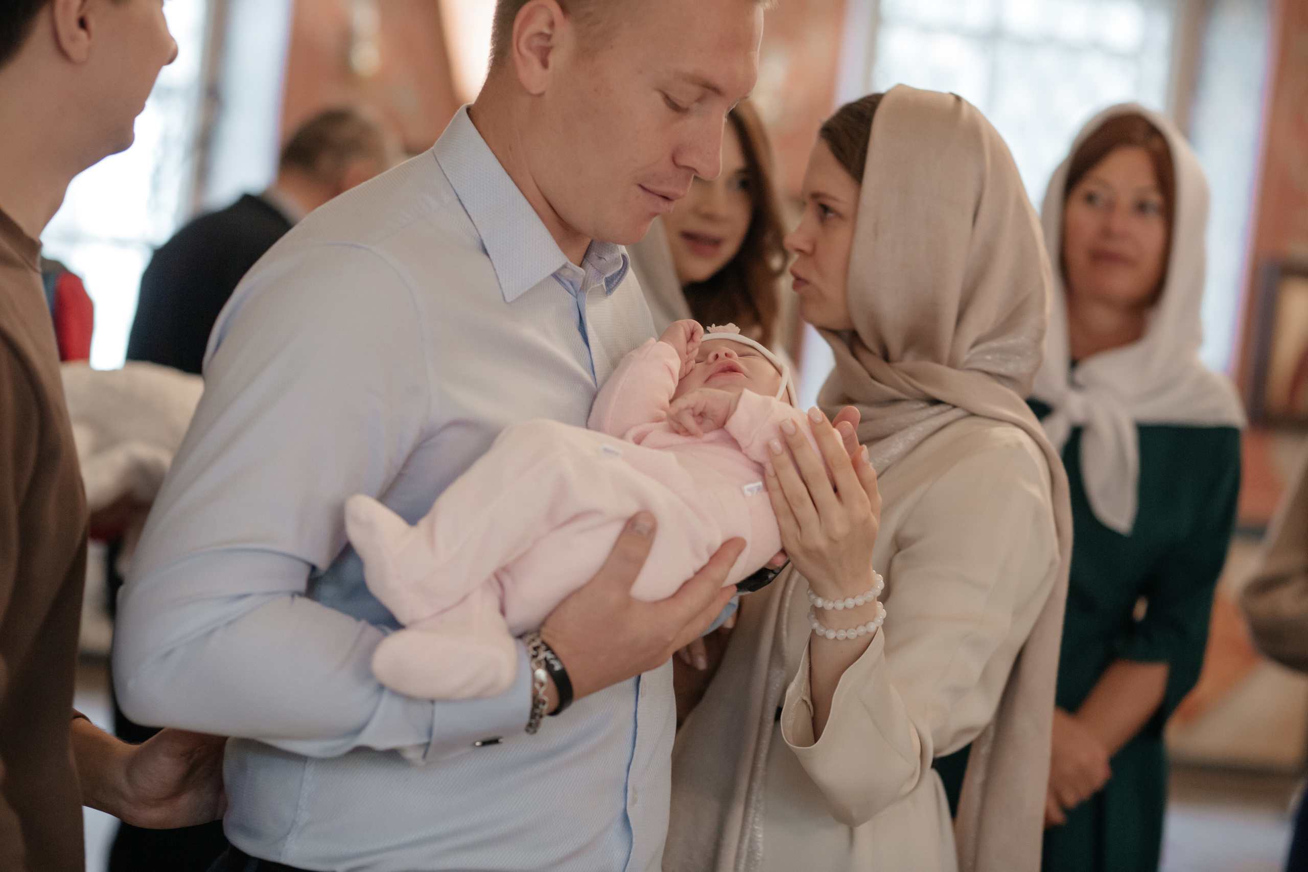 16.10.2021 Крещение Миры. Свадебный и Репортажный фотограф Нижний Новгород Москва Ежов Иван