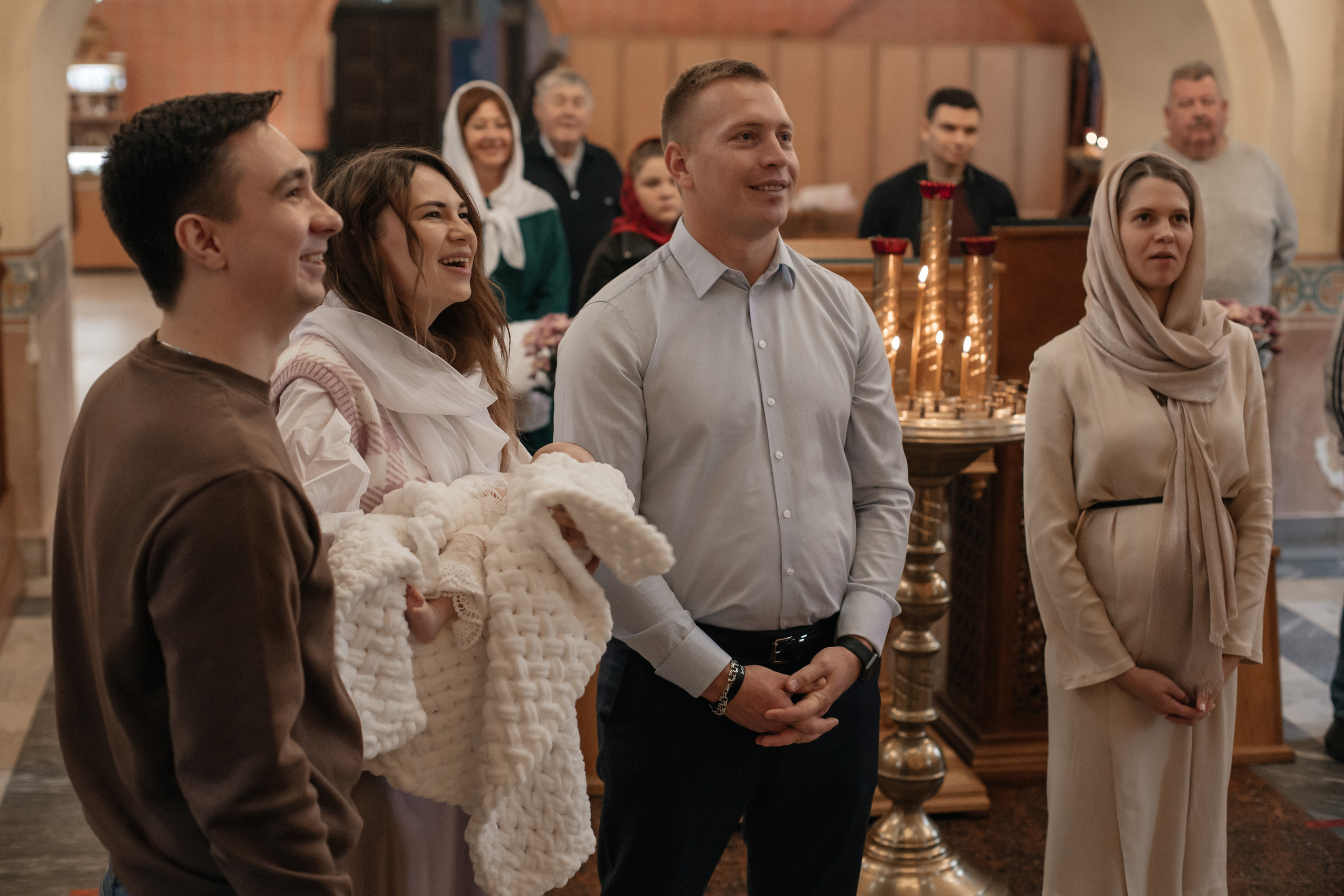 16.10.2021 Крещение Миры. Свадебный и Репортажный фотограф Нижний Новгород Москва Ежов Иван