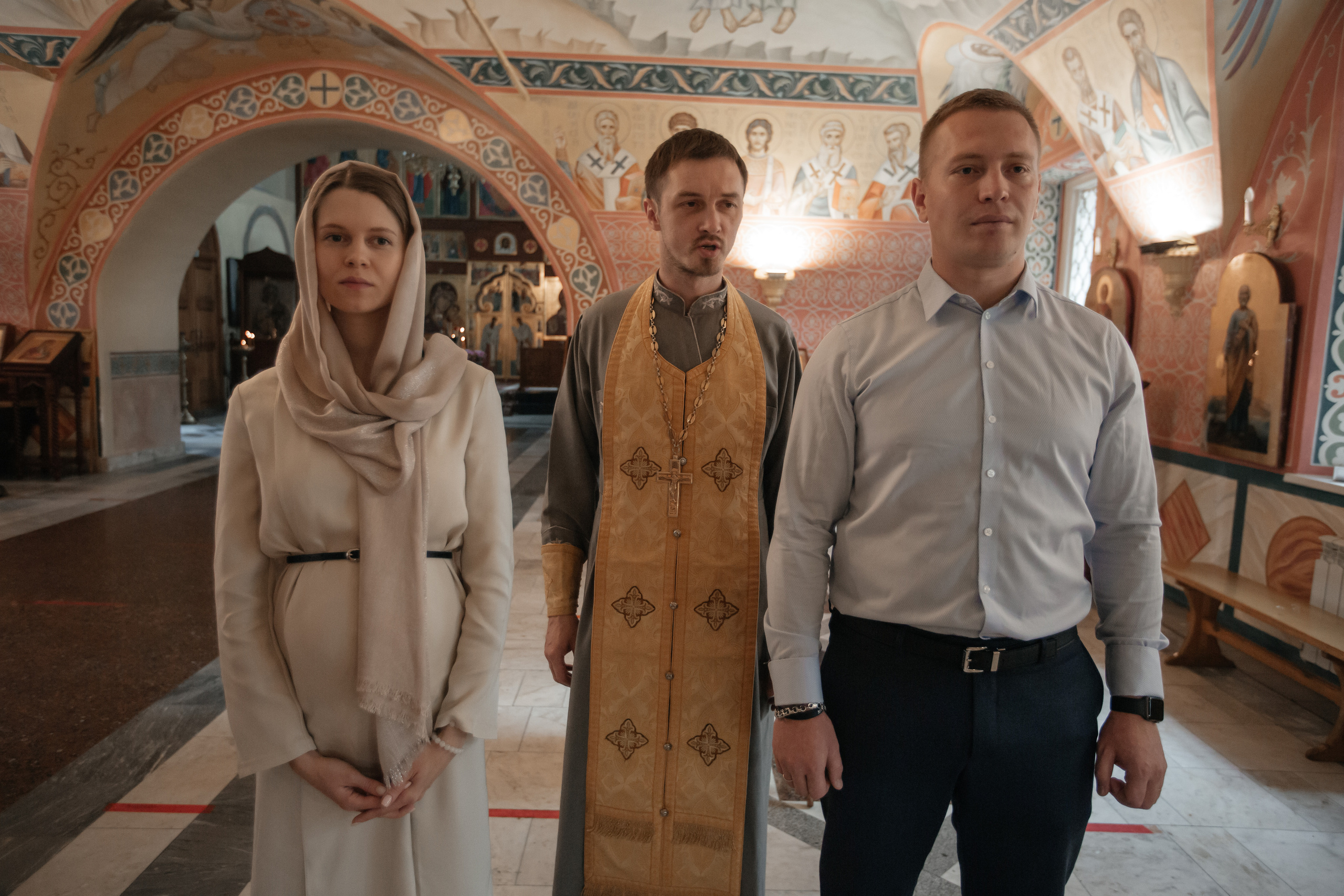 16.10.2021 Крещение Миры. Свадебный и Репортажный фотограф Нижний Новгород Москва Ежов Иван