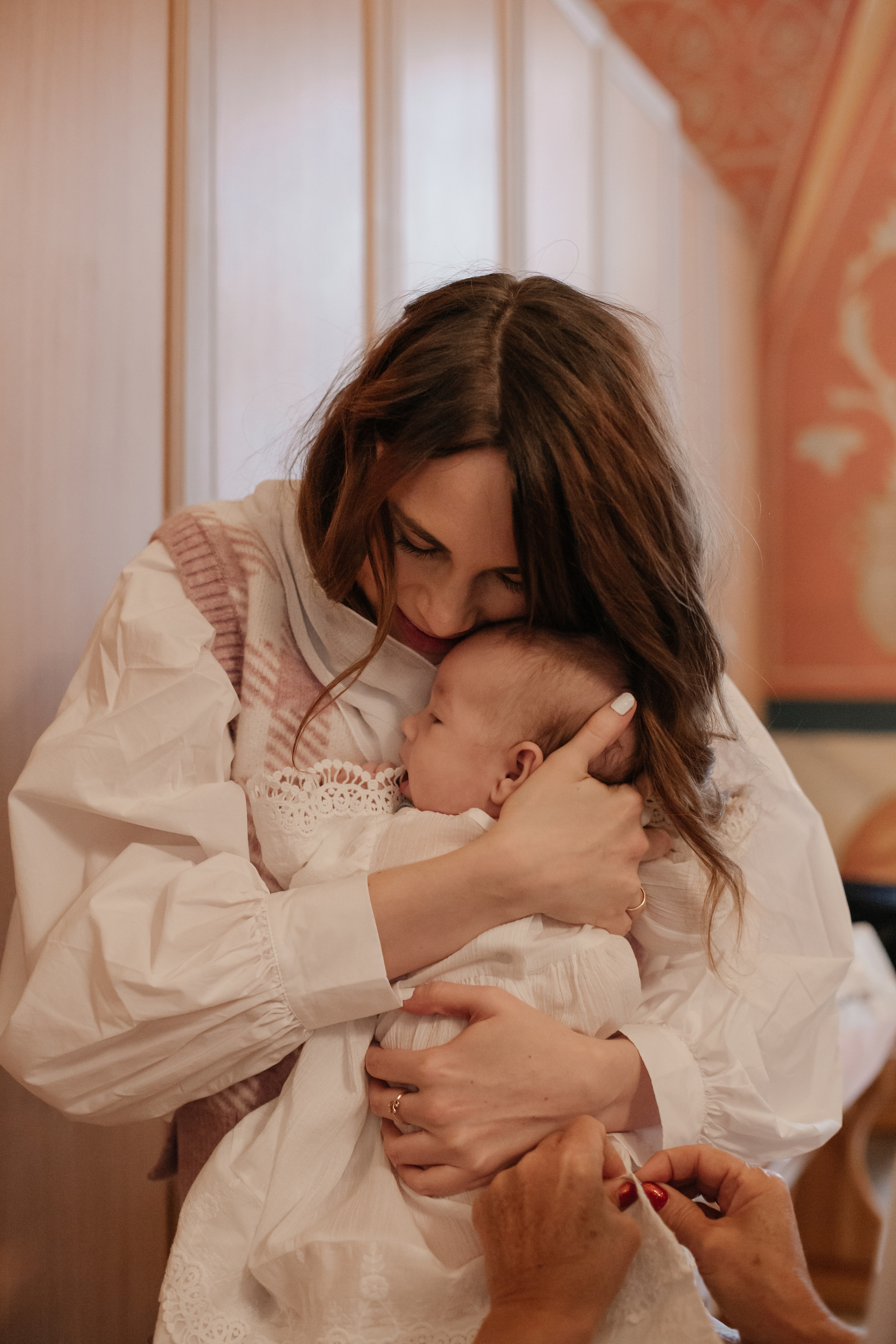 16.10.2021 Крещение Миры. Свадебный и Репортажный фотограф Нижний Новгород Москва Ежов Иван