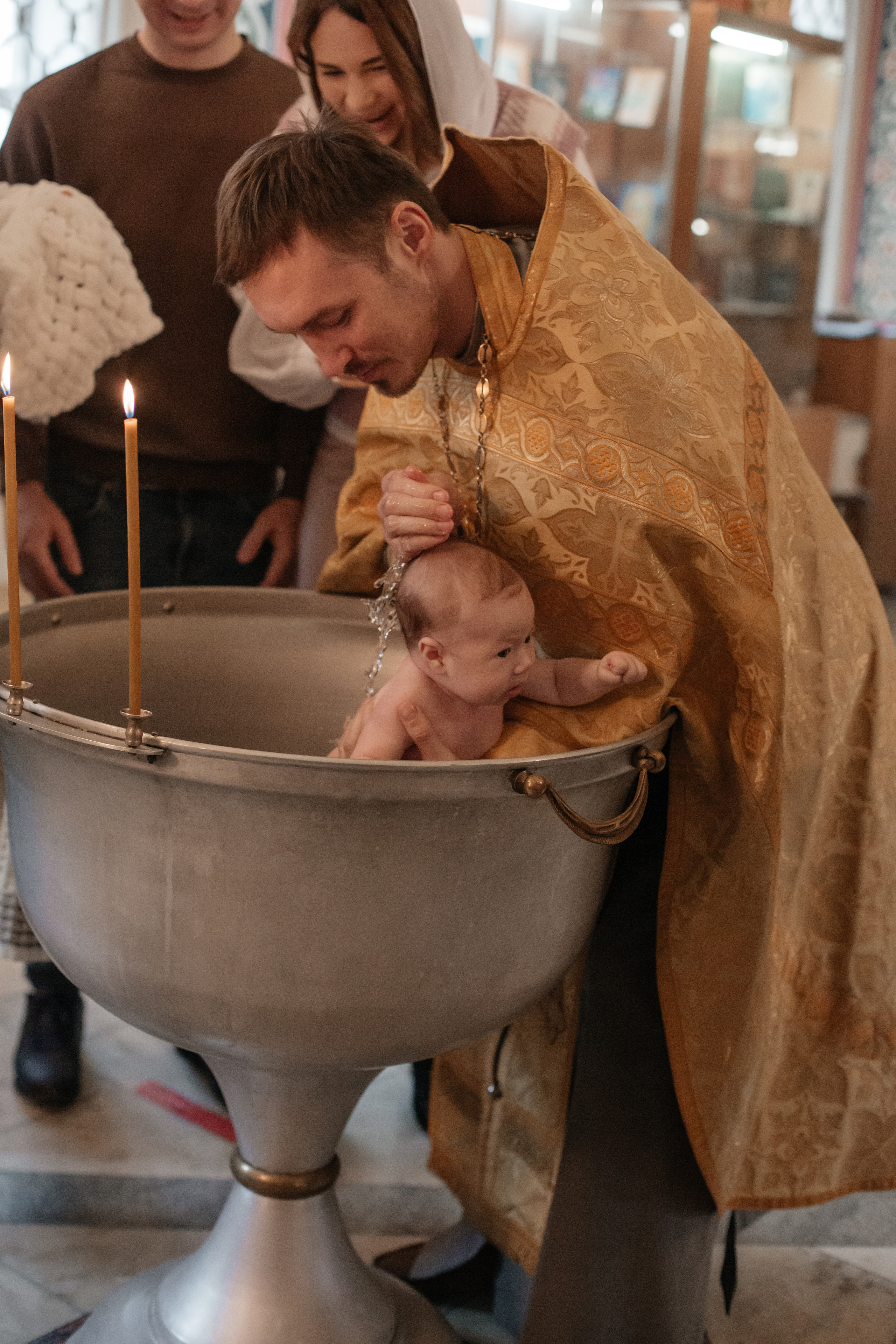 16.10.2021 Крещение Миры. Свадебный и Репортажный фотограф Нижний Новгород Москва Ежов Иван