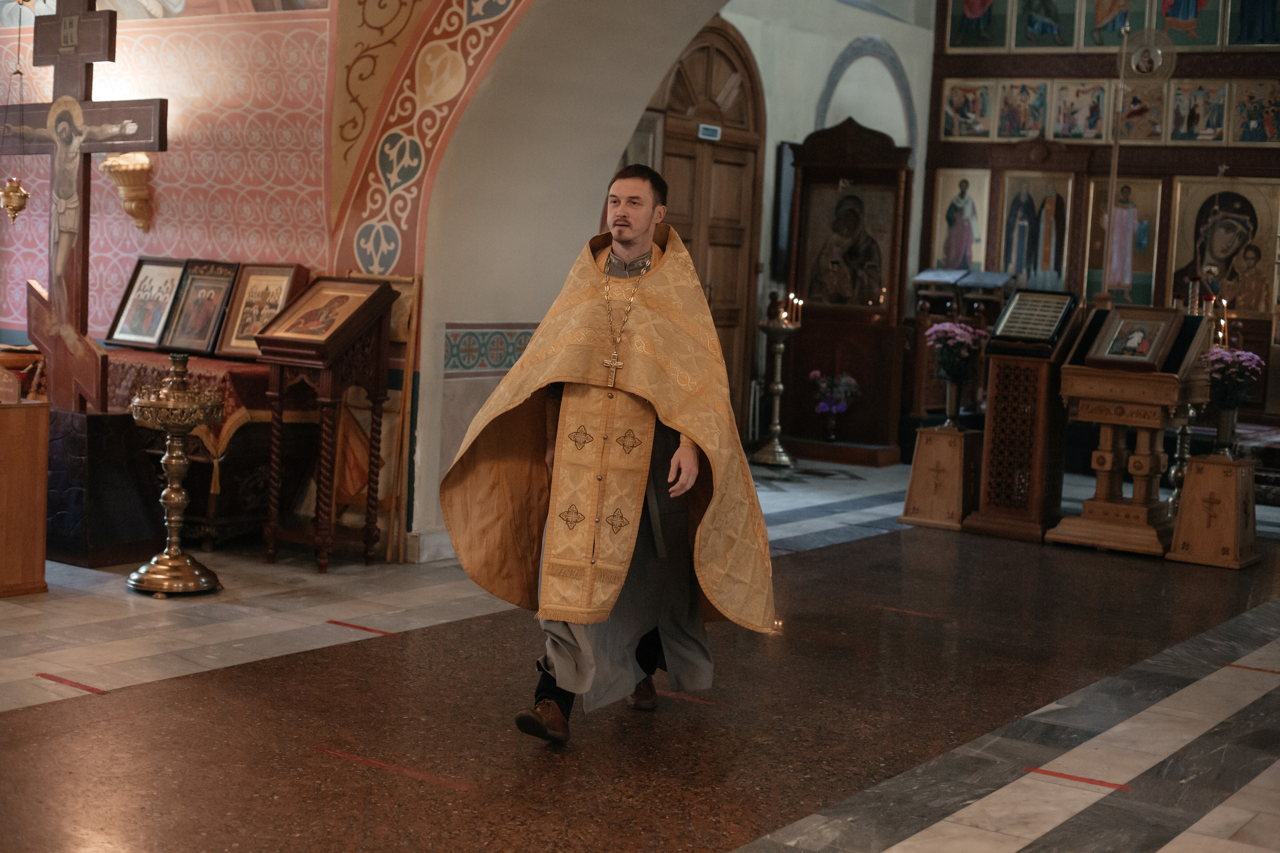 16.10.2021 Крещение Миры. Свадебный и Репортажный фотограф Нижний Новгород Москва Ежов Иван