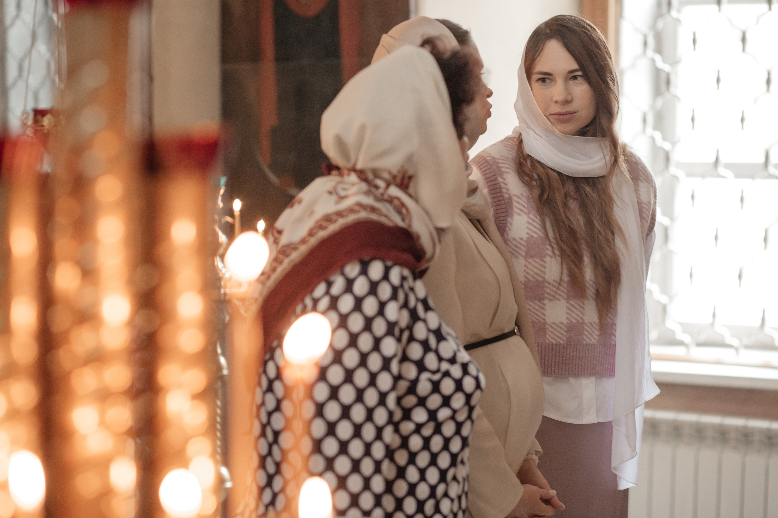 16.10.2021 Крещение Миры. Свадебный и Репортажный фотограф Нижний Новгород Москва Ежов Иван