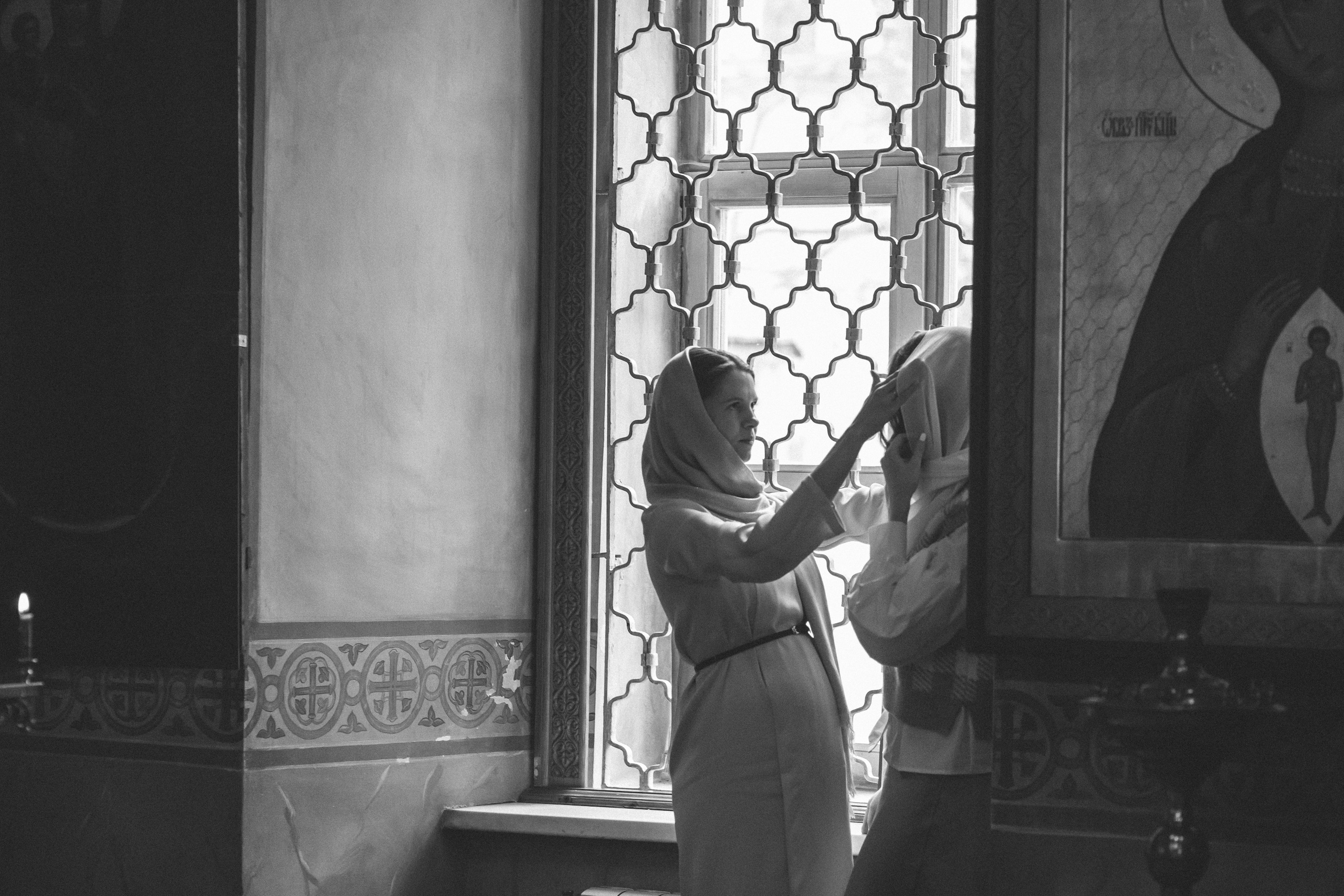 16.10.2021 Крещение Миры. Свадебный и Репортажный фотограф Нижний Новгород Москва Ежов Иван