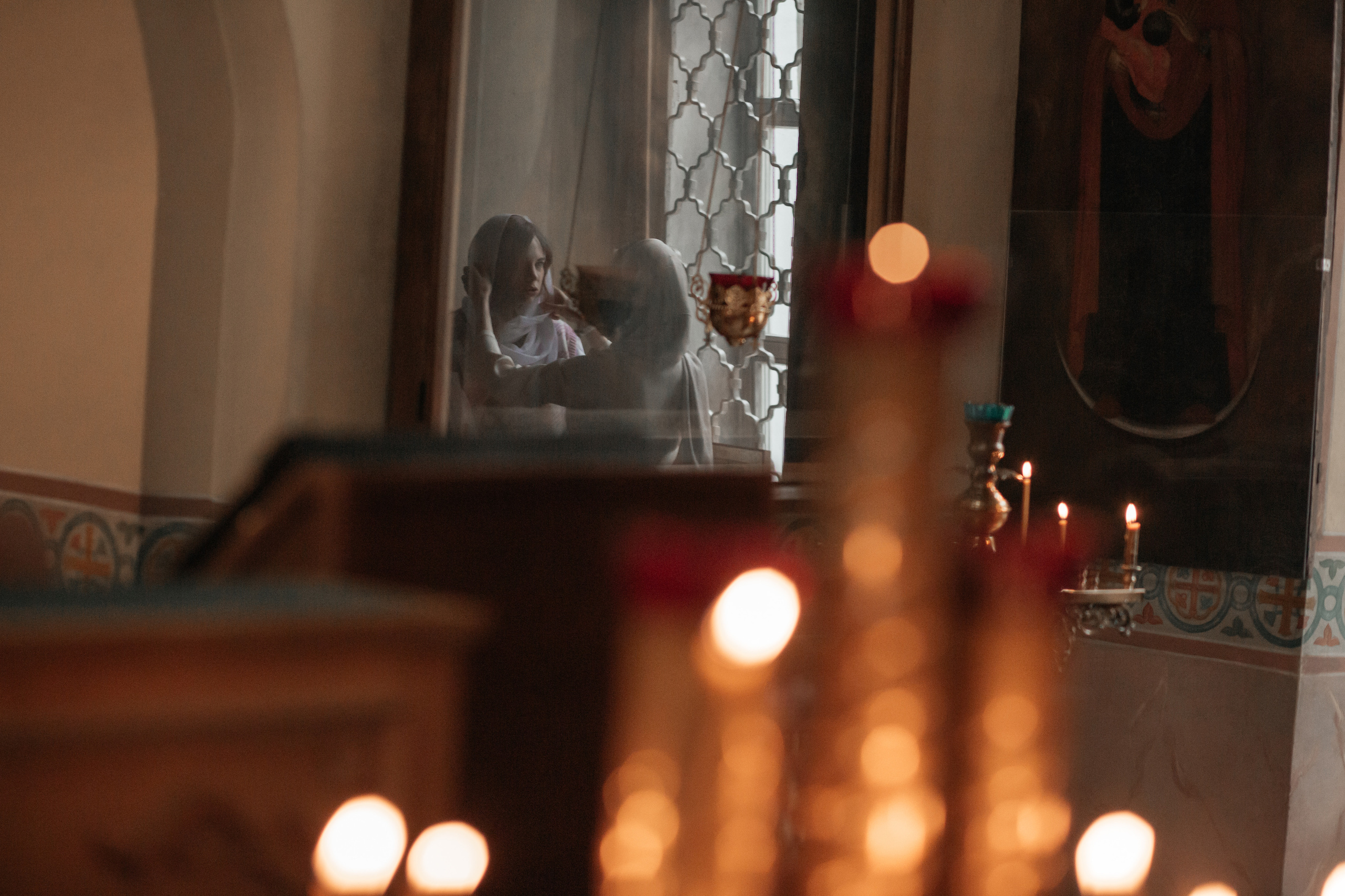 16.10.2021 Крещение Миры. Свадебный и Репортажный фотограф Нижний Новгород Москва Ежов Иван