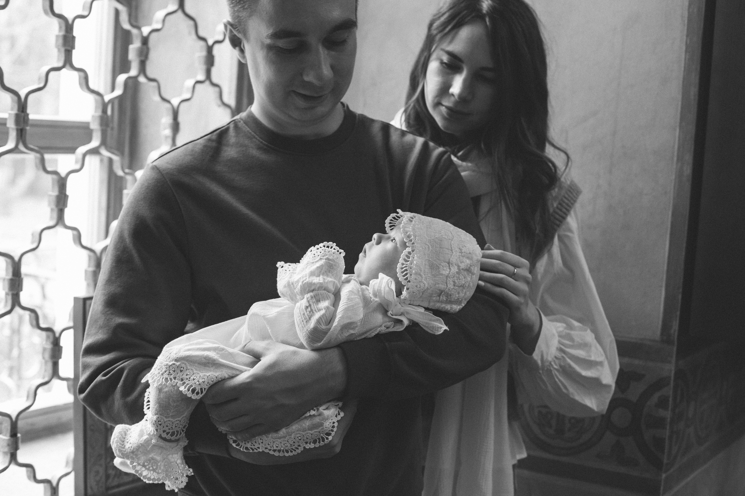 16.10.2021 Крещение Миры. Свадебный и Репортажный фотограф Нижний Новгород Москва Ежов Иван