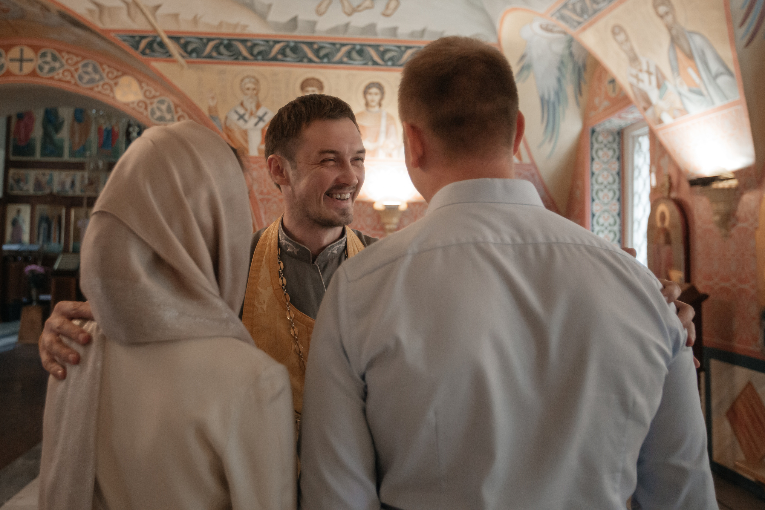 16.10.2021 Крещение Миры. Свадебный и Репортажный фотограф Нижний Новгород Москва Ежов Иван