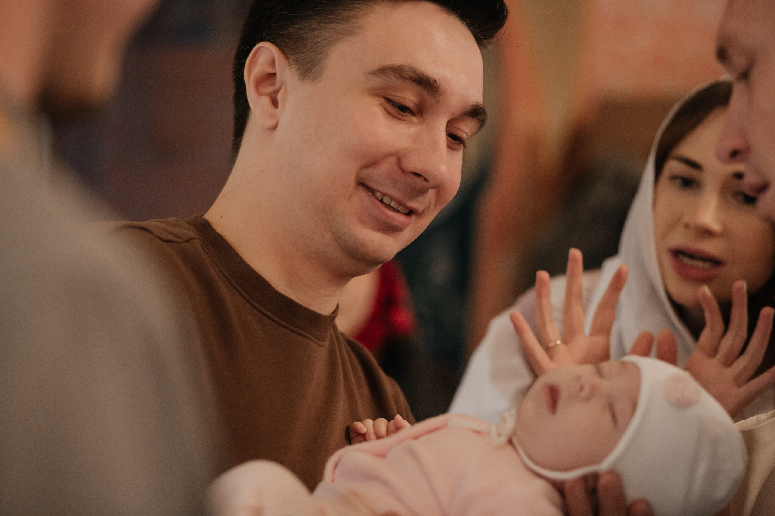 16.10.2021 Крещение Миры. Свадебный и Репортажный фотограф Нижний Новгород Москва Ежов Иван
