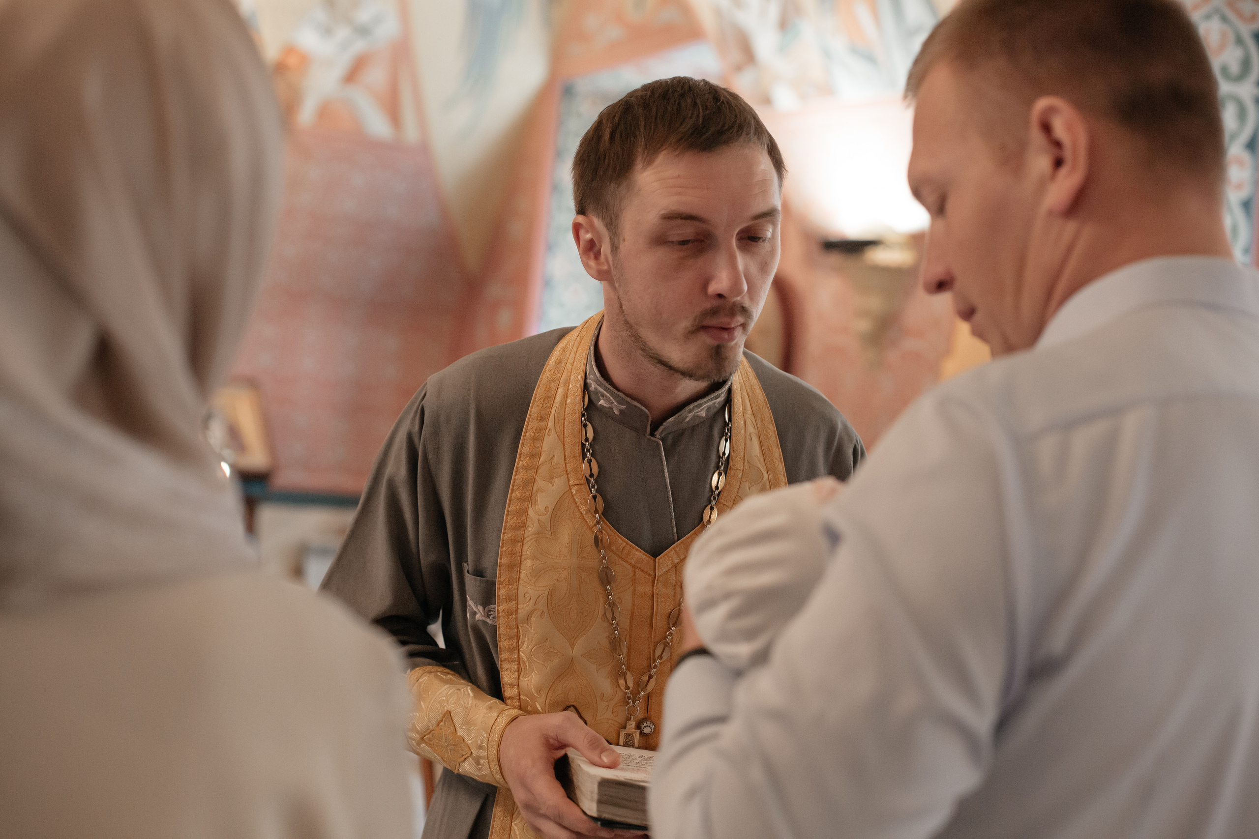 16.10.2021 Крещение Миры. Свадебный и Репортажный фотограф Нижний Новгород Москва Ежов Иван