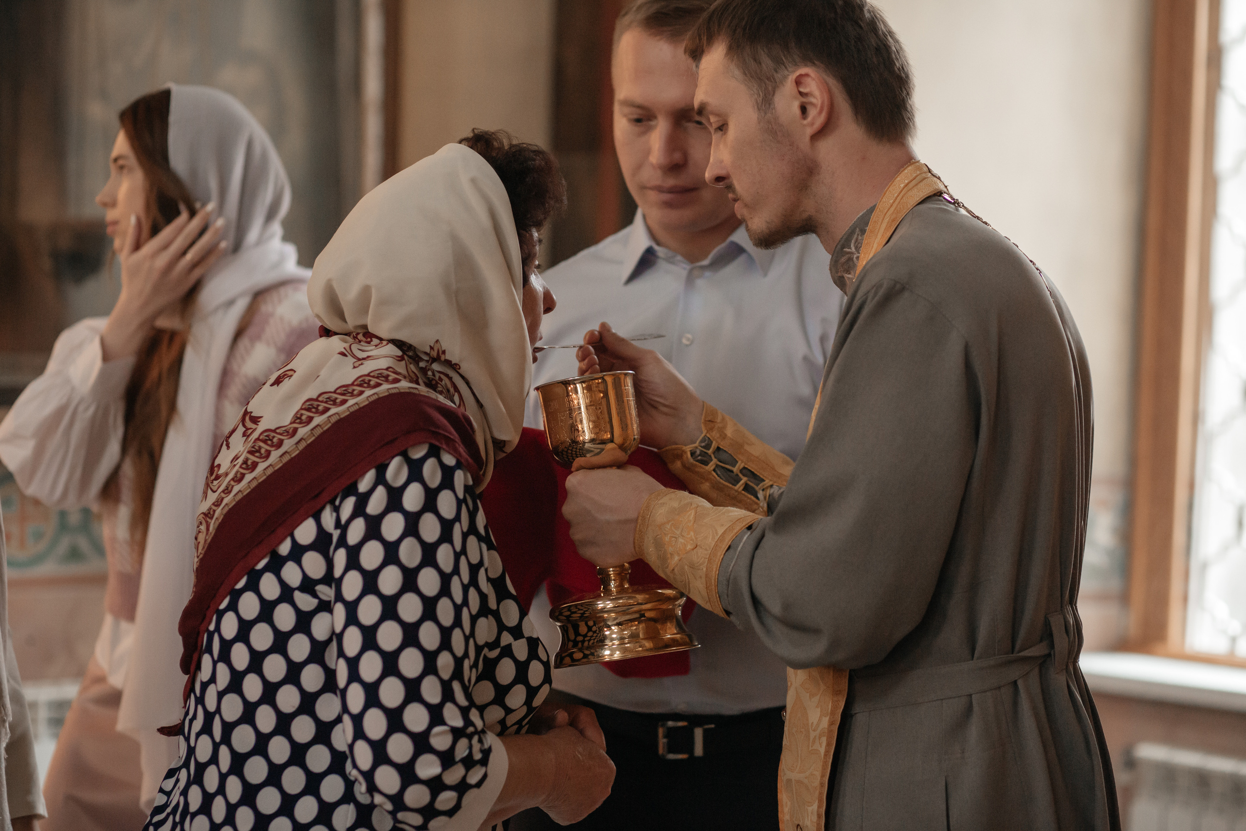 16.10.2021 Крещение Миры. Свадебный и Репортажный фотограф Нижний Новгород Москва Ежов Иван