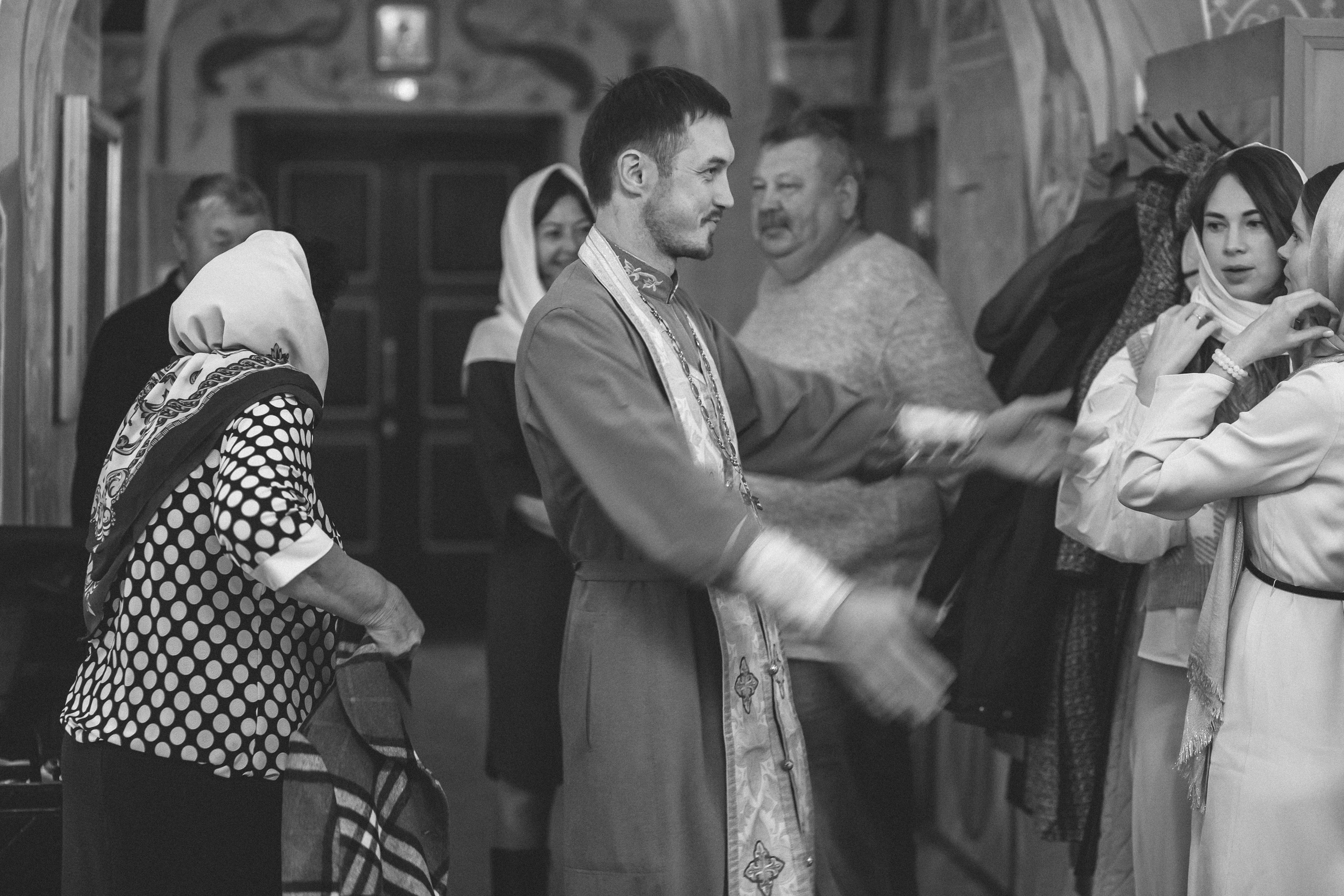 16.10.2021 Крещение Миры. Свадебный и Репортажный фотограф Нижний Новгород Москва Ежов Иван