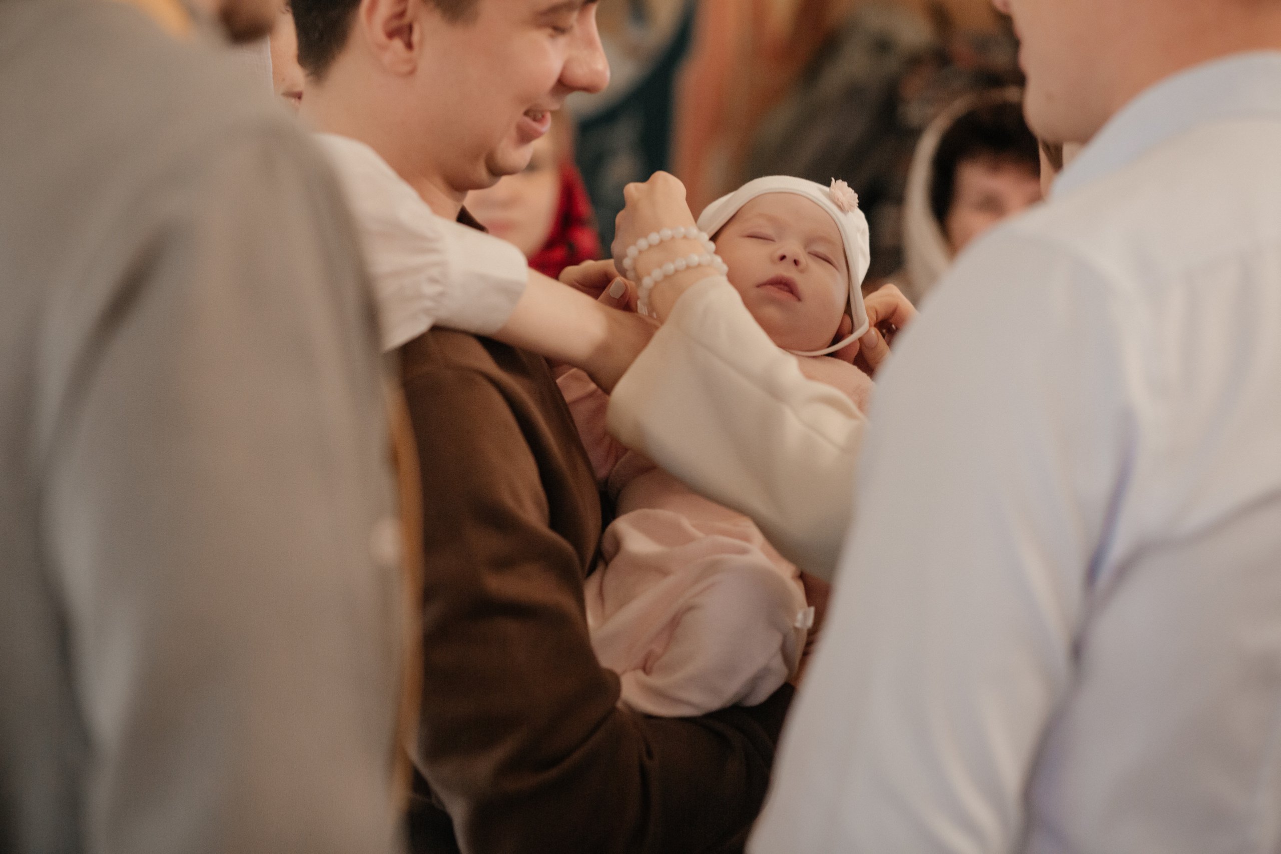 16.10.2021 Крещение Миры. Свадебный и Репортажный фотограф Нижний Новгород Москва Ежов Иван