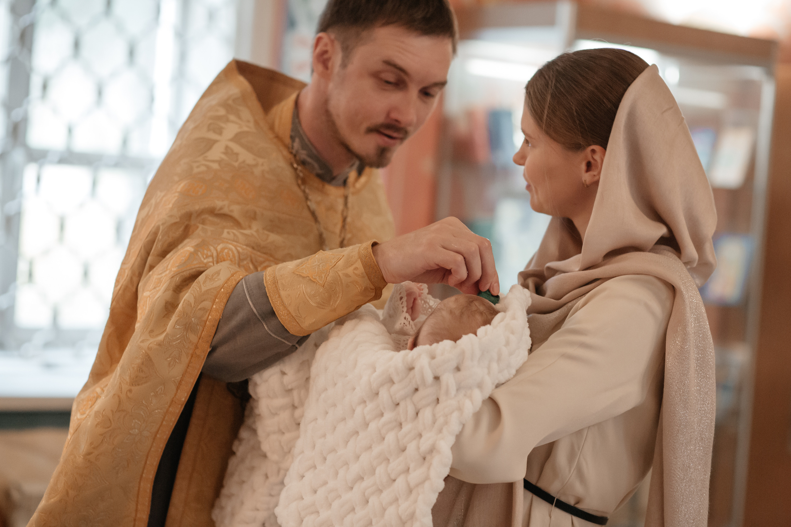 16.10.2021 Крещение Миры. Свадебный и Репортажный фотограф Нижний Новгород Москва Ежов Иван