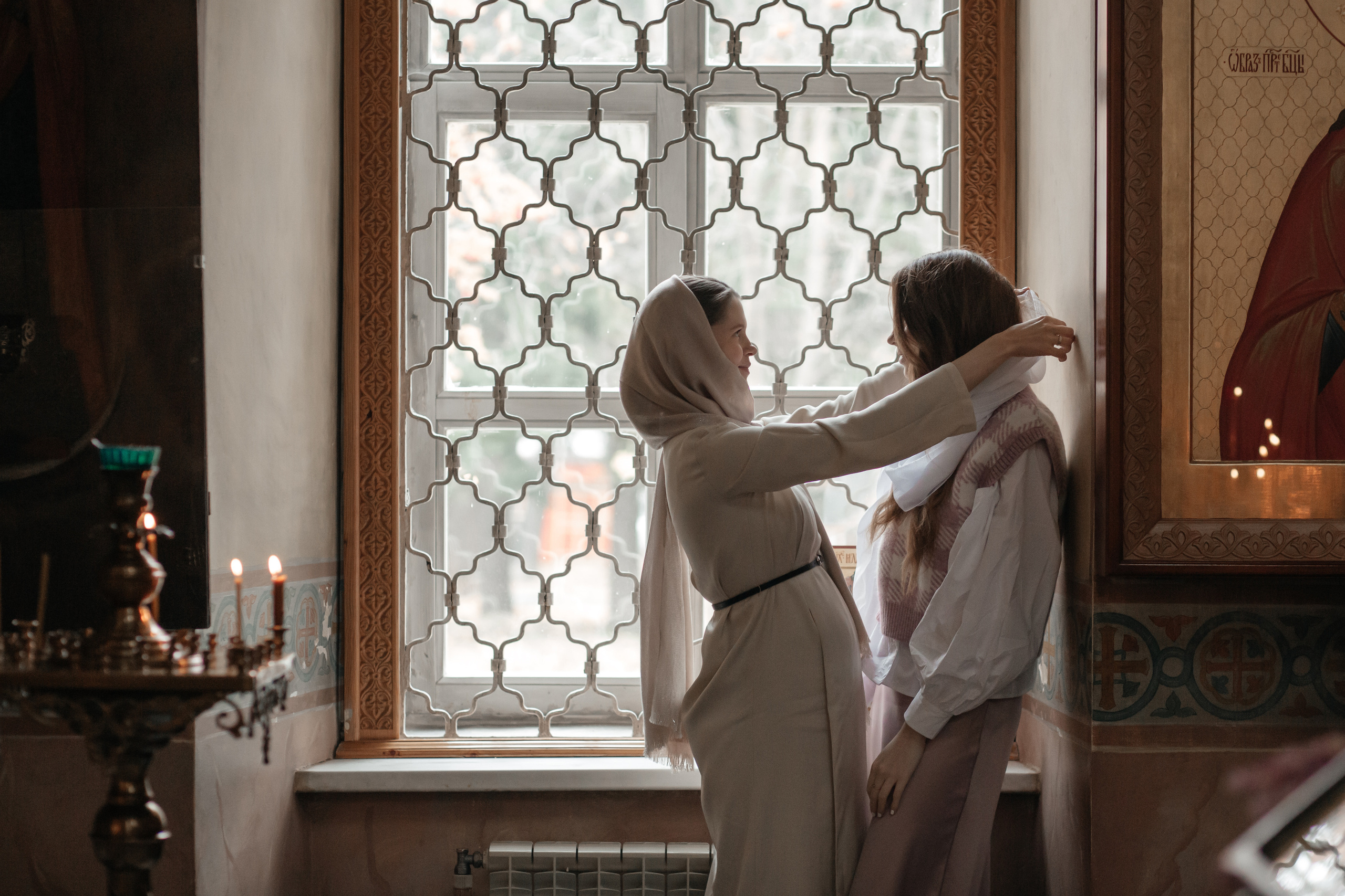 16.10.2021 Крещение Миры. Свадебный и Репортажный фотограф Нижний Новгород Москва Ежов Иван