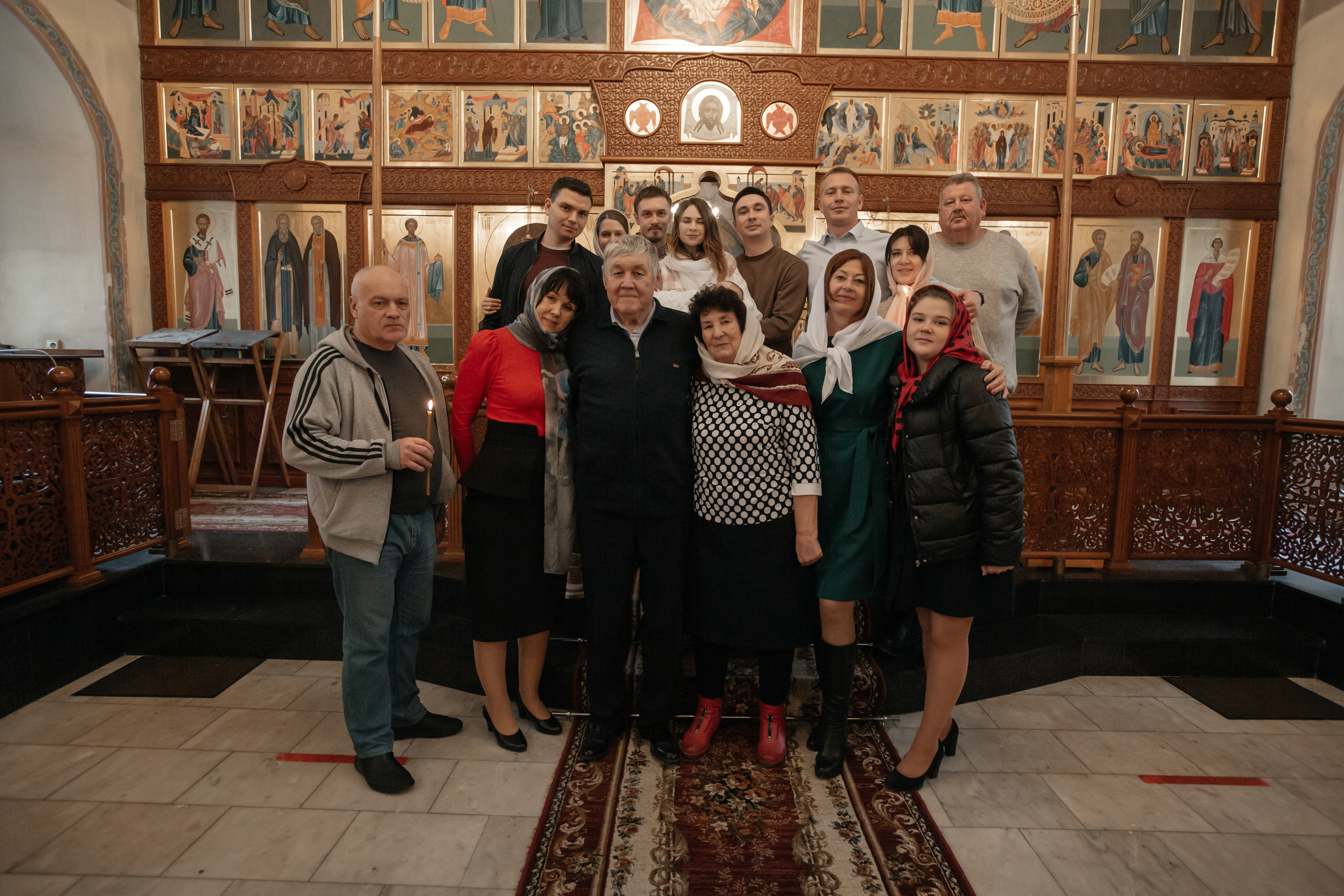 16.10.2021 Крещение Миры. Свадебный и Репортажный фотограф Нижний Новгород Москва Ежов Иван