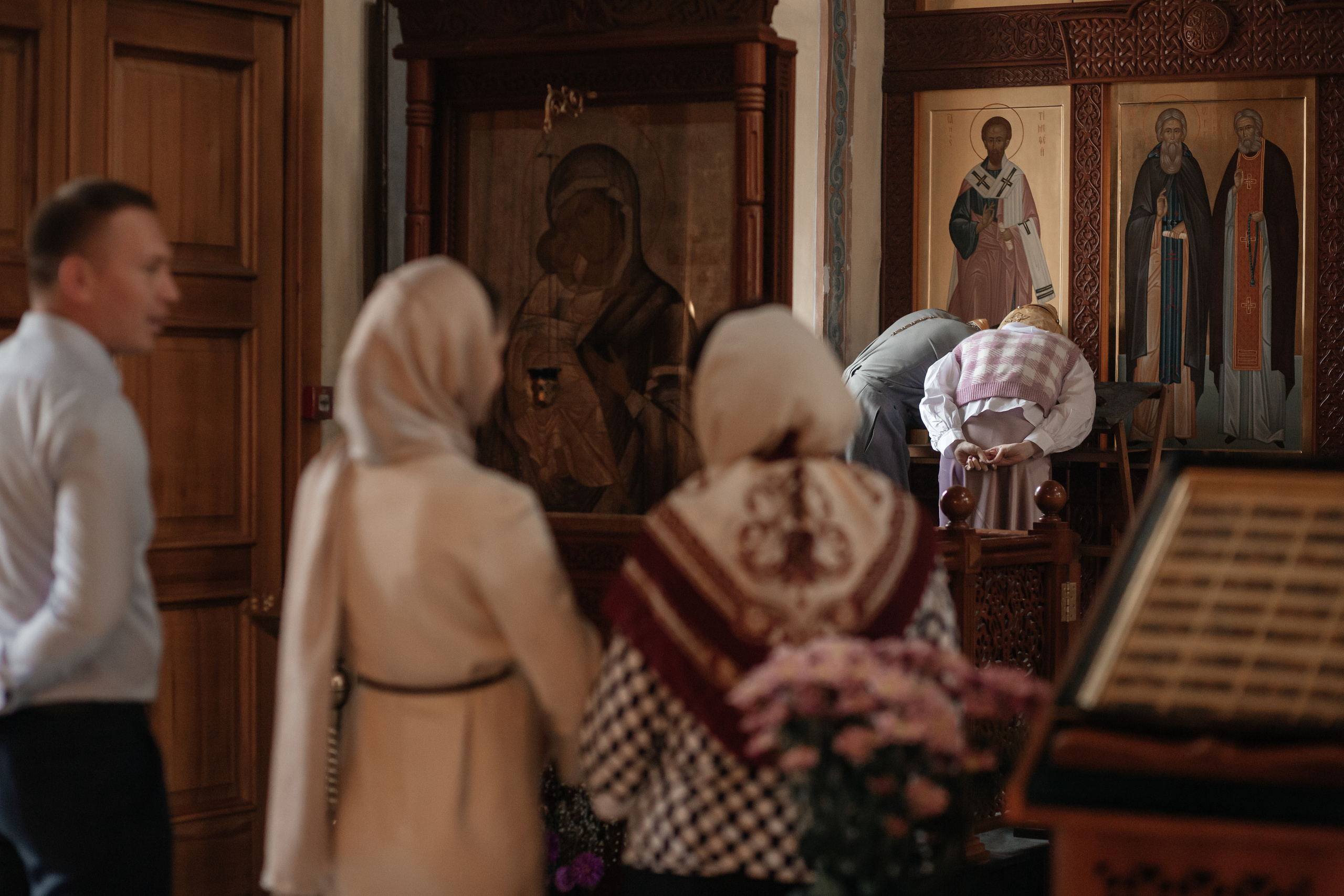 16.10.2021 Крещение Миры. Свадебный и Репортажный фотограф Нижний Новгород Москва Ежов Иван