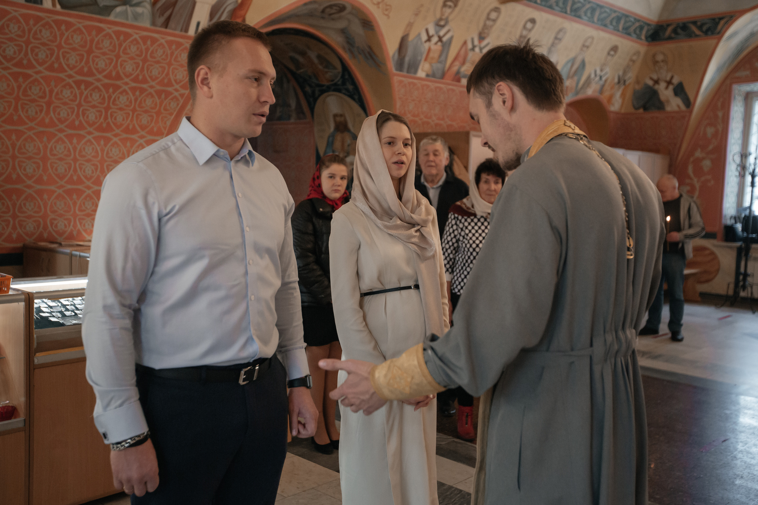 16.10.2021 Крещение Миры. Свадебный и Репортажный фотограф Нижний Новгород Москва Ежов Иван