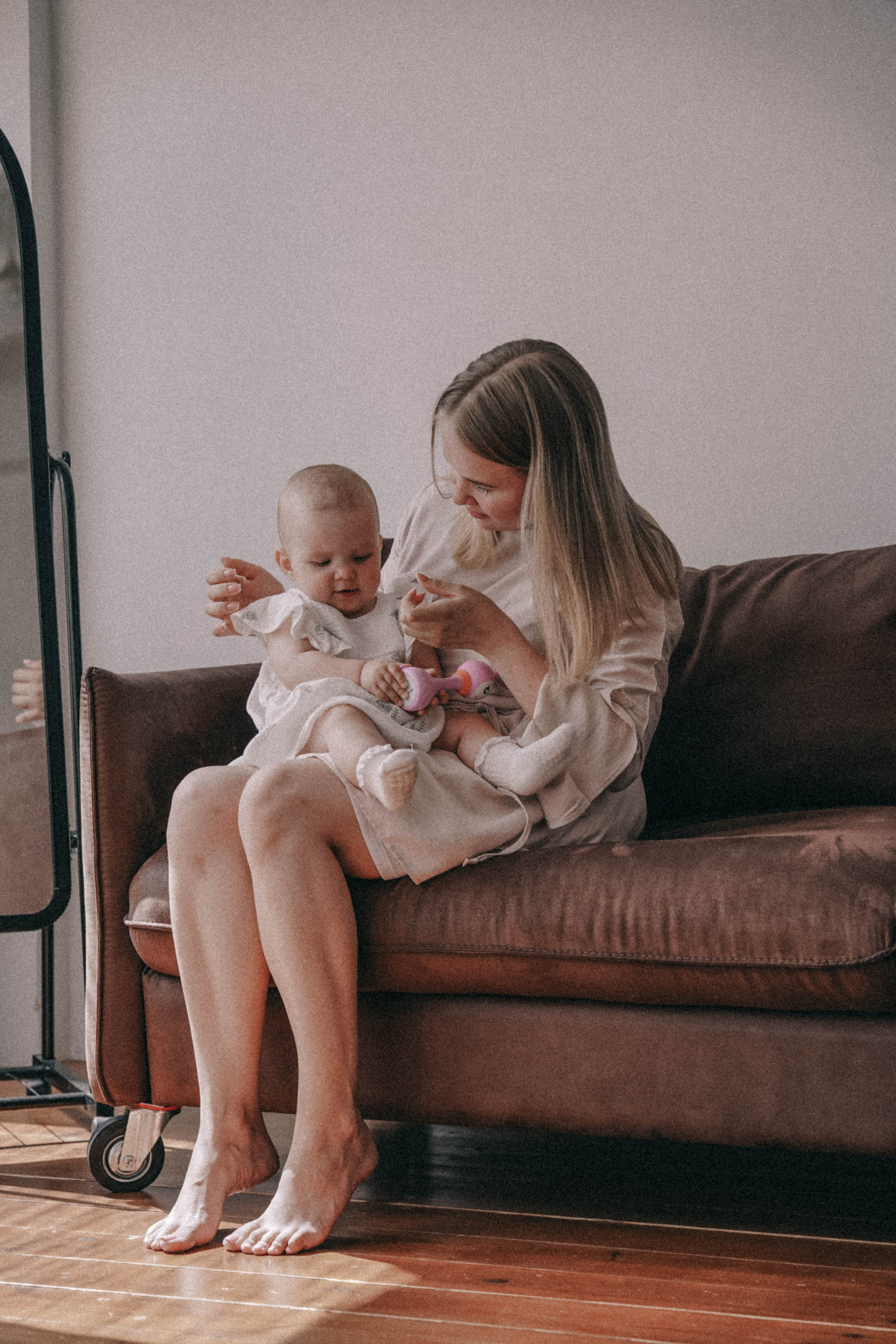 Любовь на троих. Семейный и свадебный фотограф