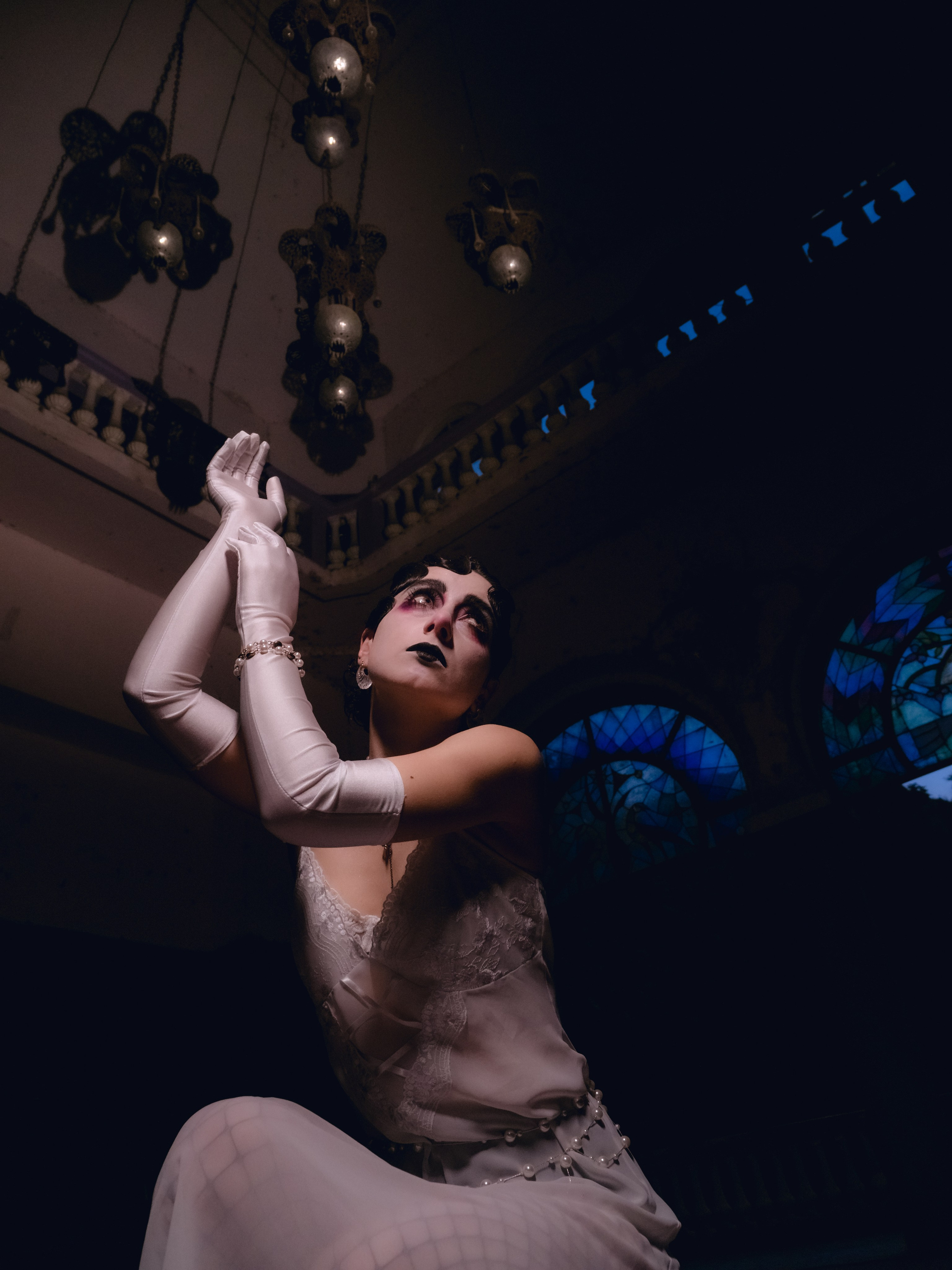 THE STAR OF DECADENCE. Фотограф в Санкт-Петербурге Эллис